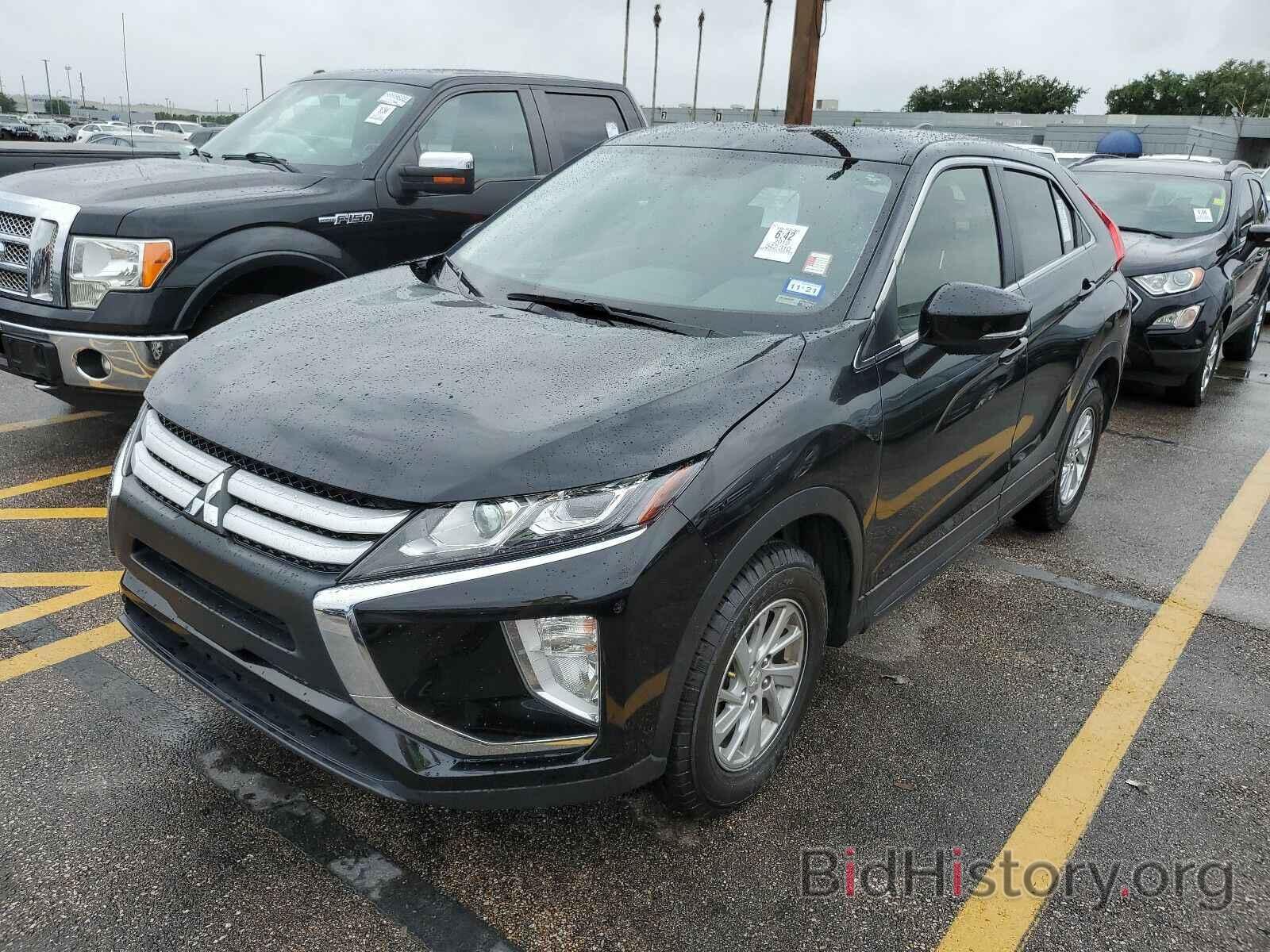 Фотография JA4AT3AA2KZ029643 - Mitsubishi Eclipse Cross 2019