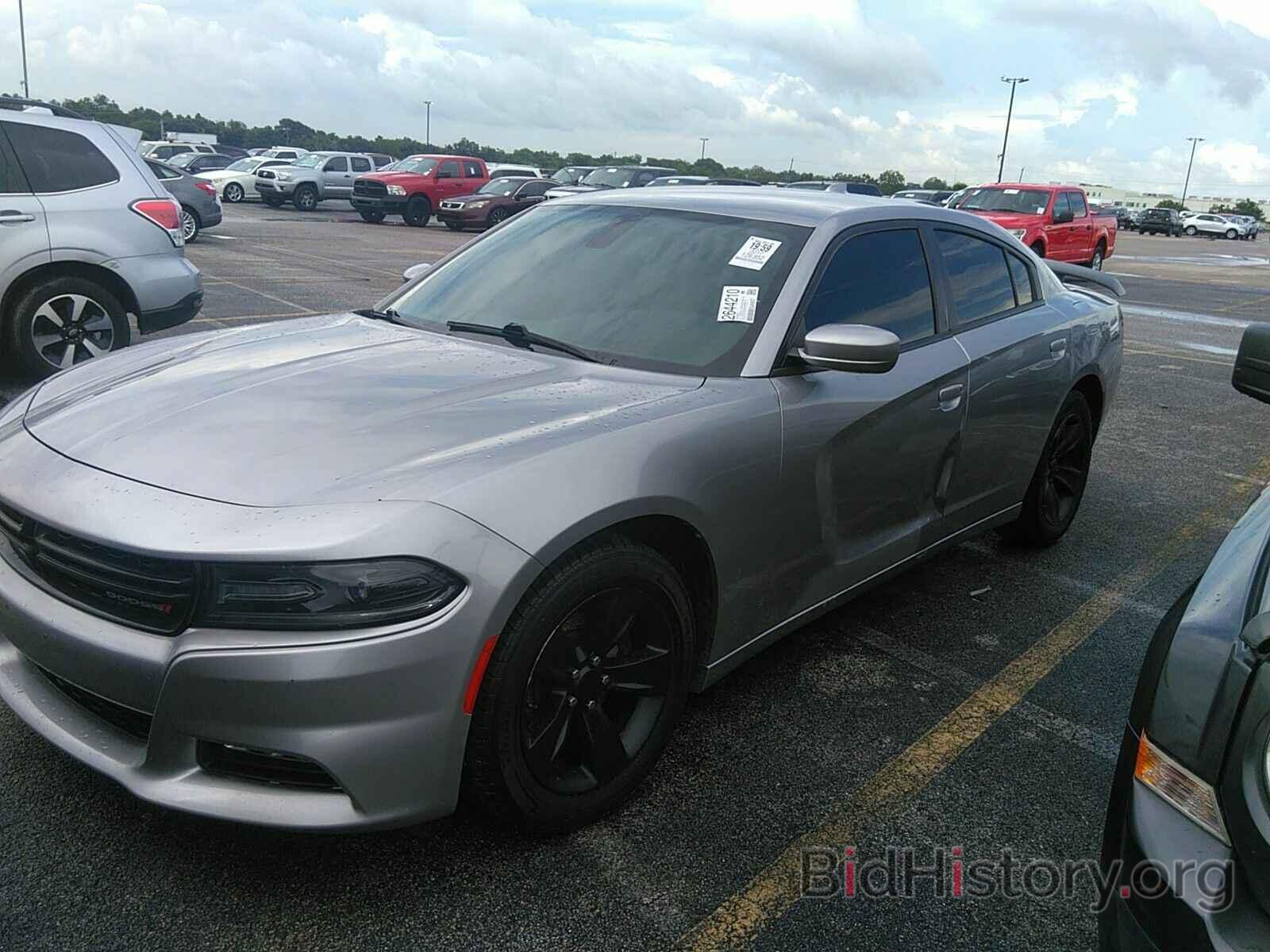 Photo 2C3CDXHG4HH528177 - Dodge Charger 2017