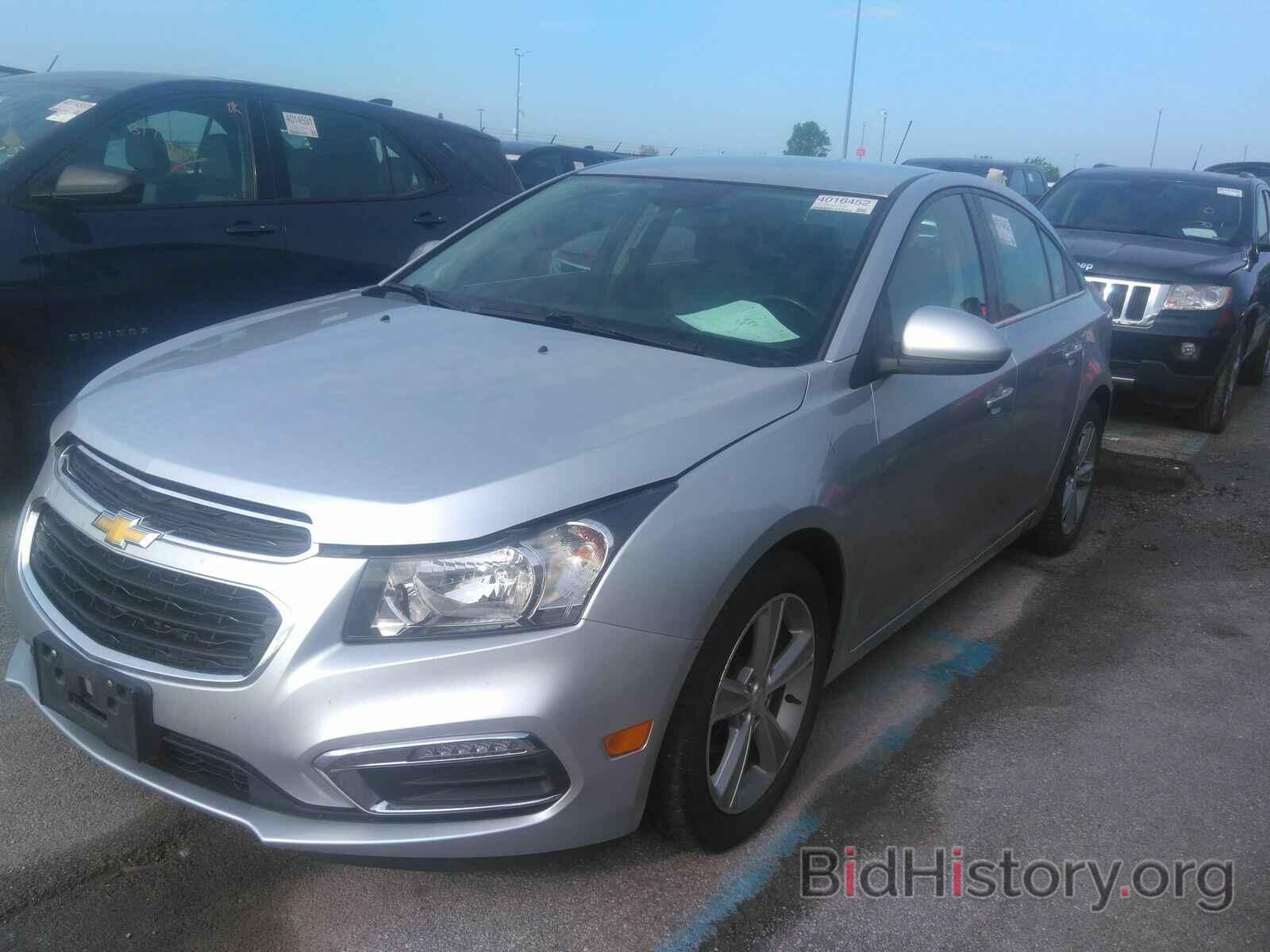 Photo 1G1PF5SB6G7127385 - Chevrolet Cruze Limited 2016