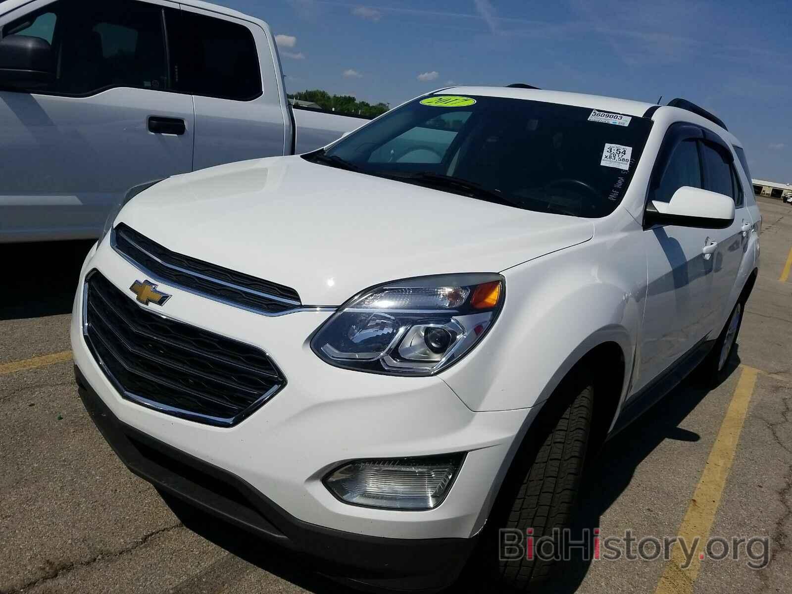 Фотография 2GNALCEK2H1534907 - Chevrolet Equinox 2017