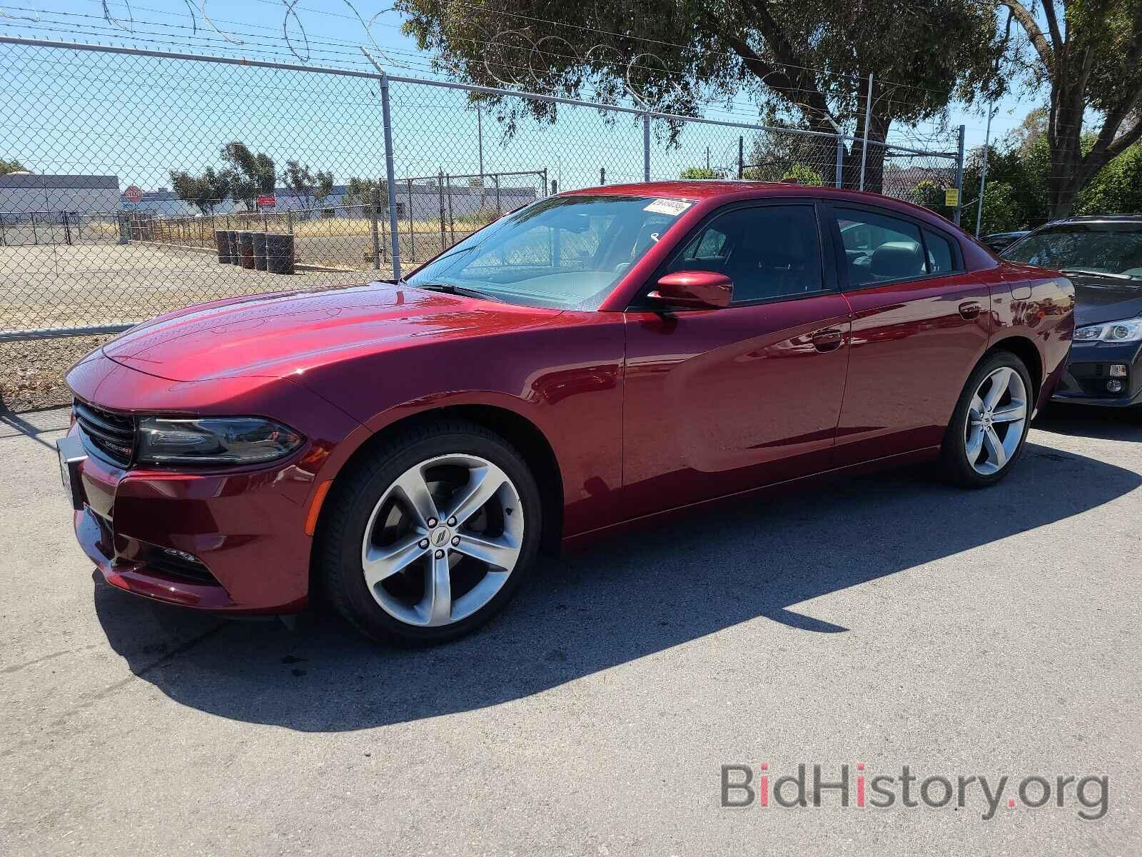 Photo 2C3CDXHG5JH253473 - Dodge Charger 2018