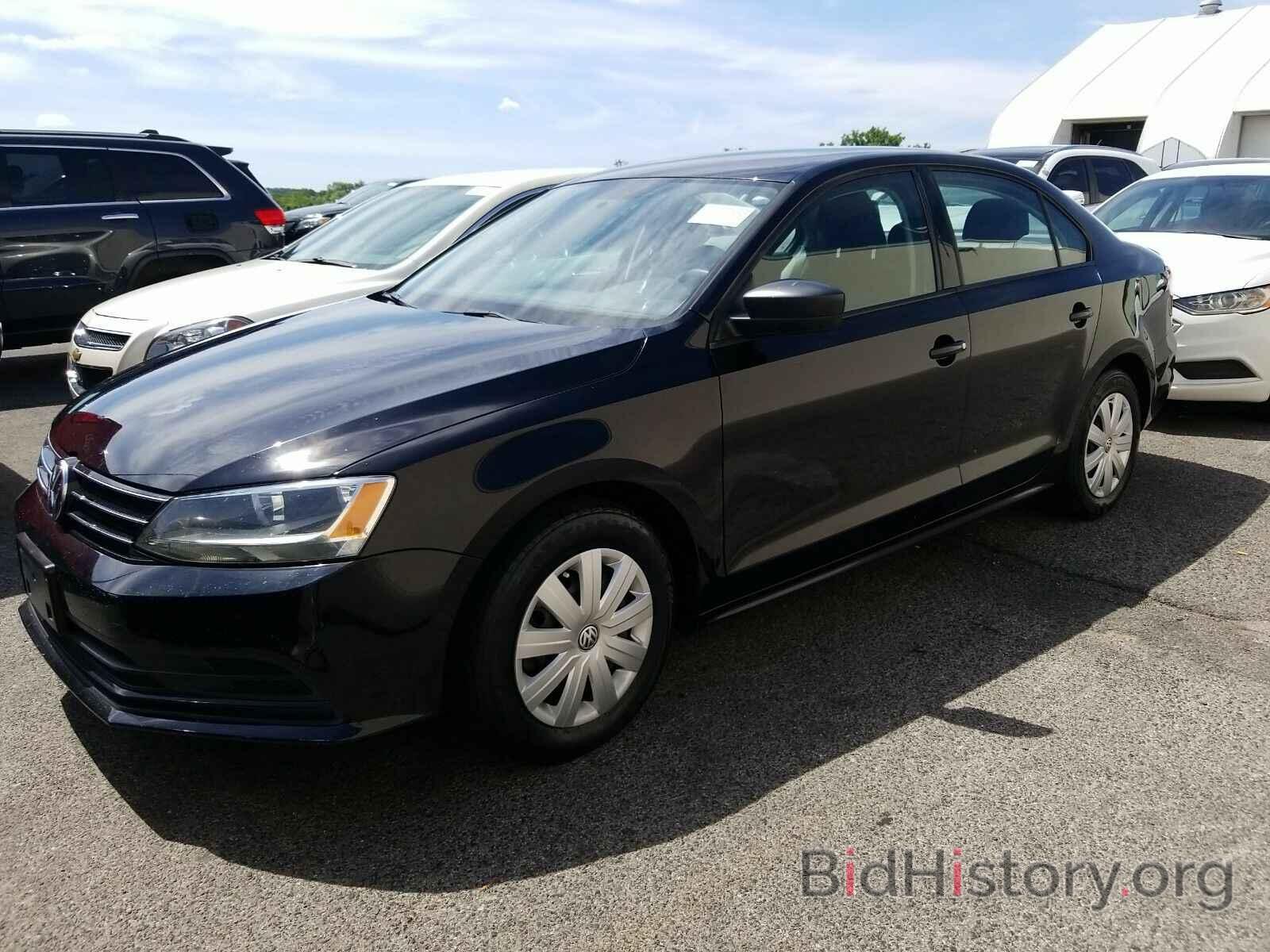 Photo 3VW267AJ7GM413531 - Volkswagen Jetta Sedan 2016