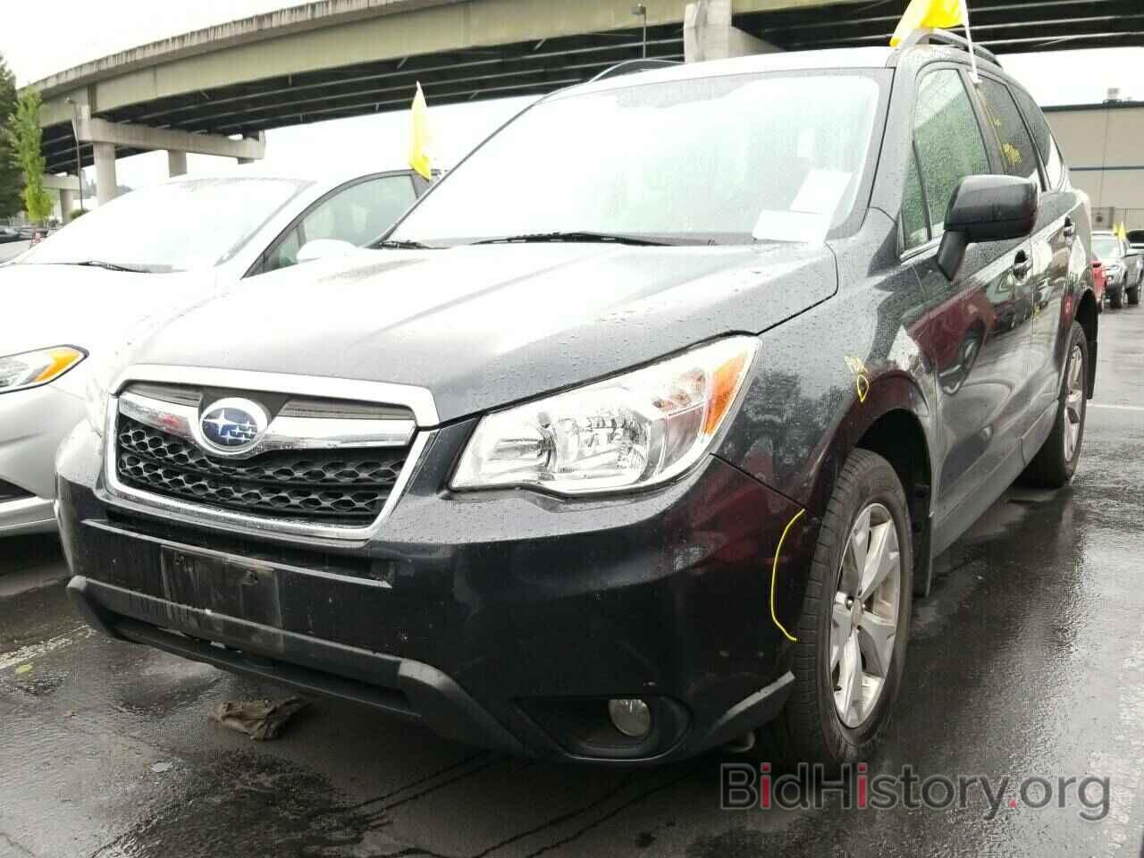 Photo JF2SJAHC0GH440789 - Subaru Forester 2016