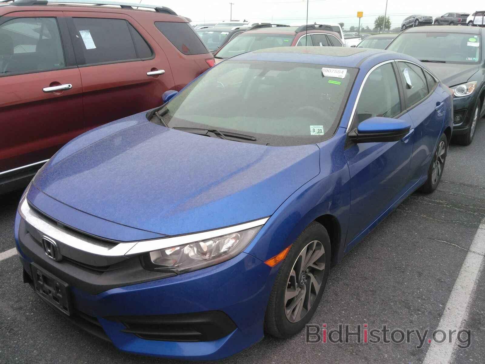 Photo 2HGFC2F78JH535383 - Honda Civic Sedan 2018