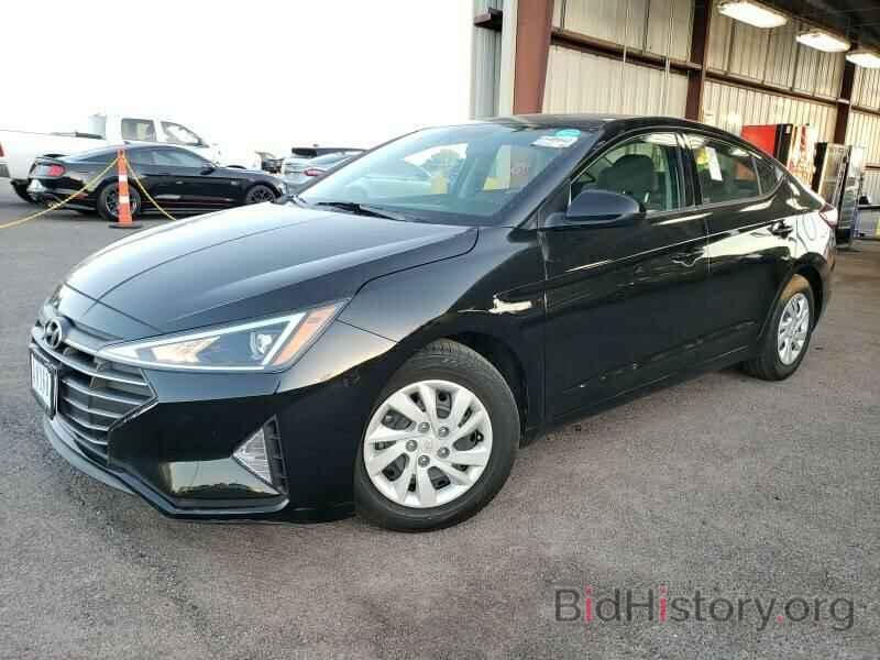 Photo 5NPD74LF4LH530712 - Hyundai Elantra SE 2020