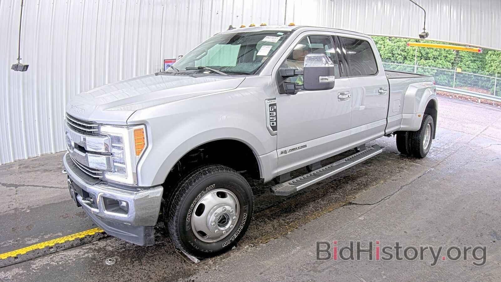 Photo 1FT8W3DTXKEE80609 - Ford Super Duty F-350 DRW 2019