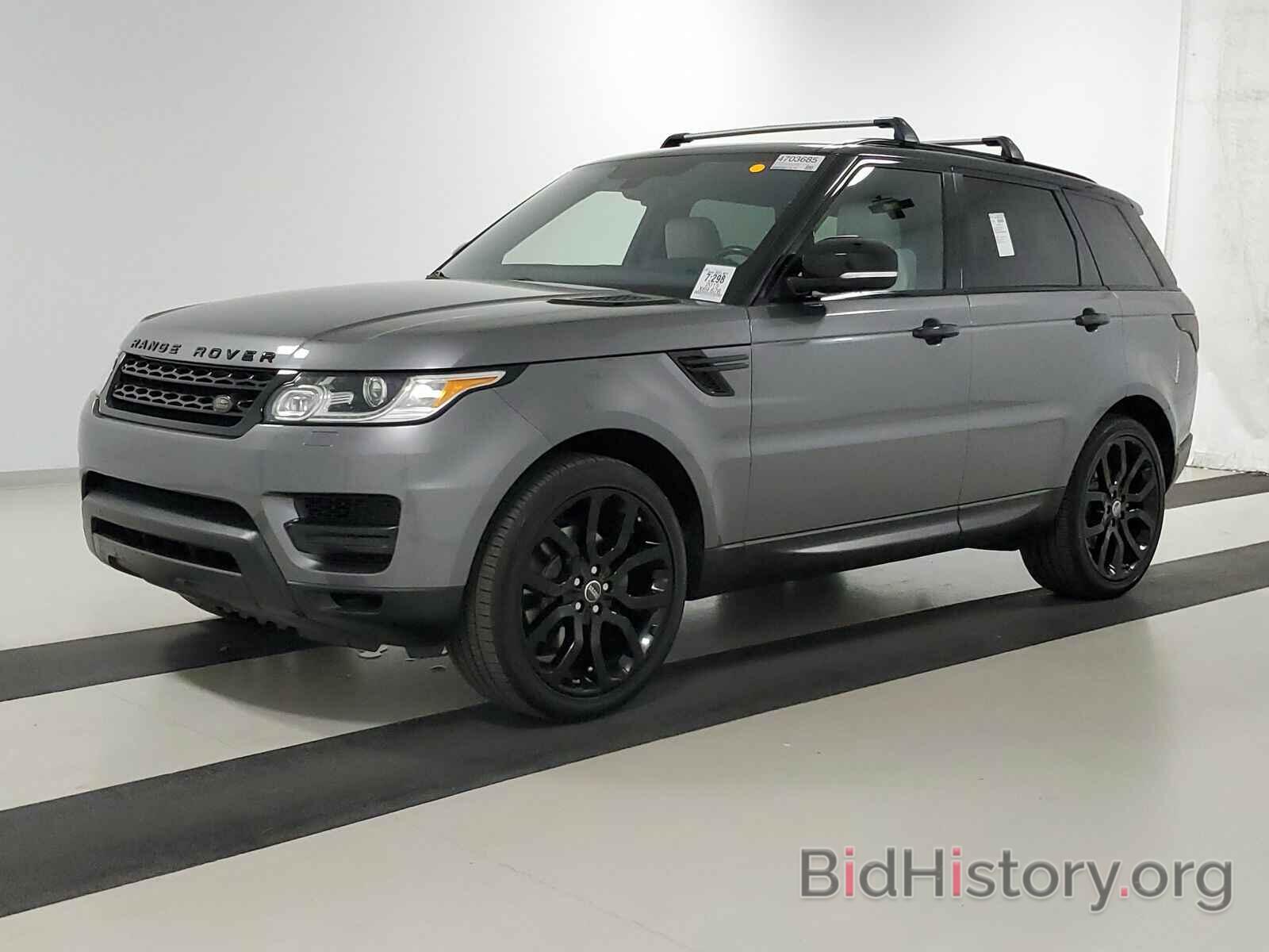 Photo SALWG2VF8FA541503 - Land Rover Range Rover Sport 2015