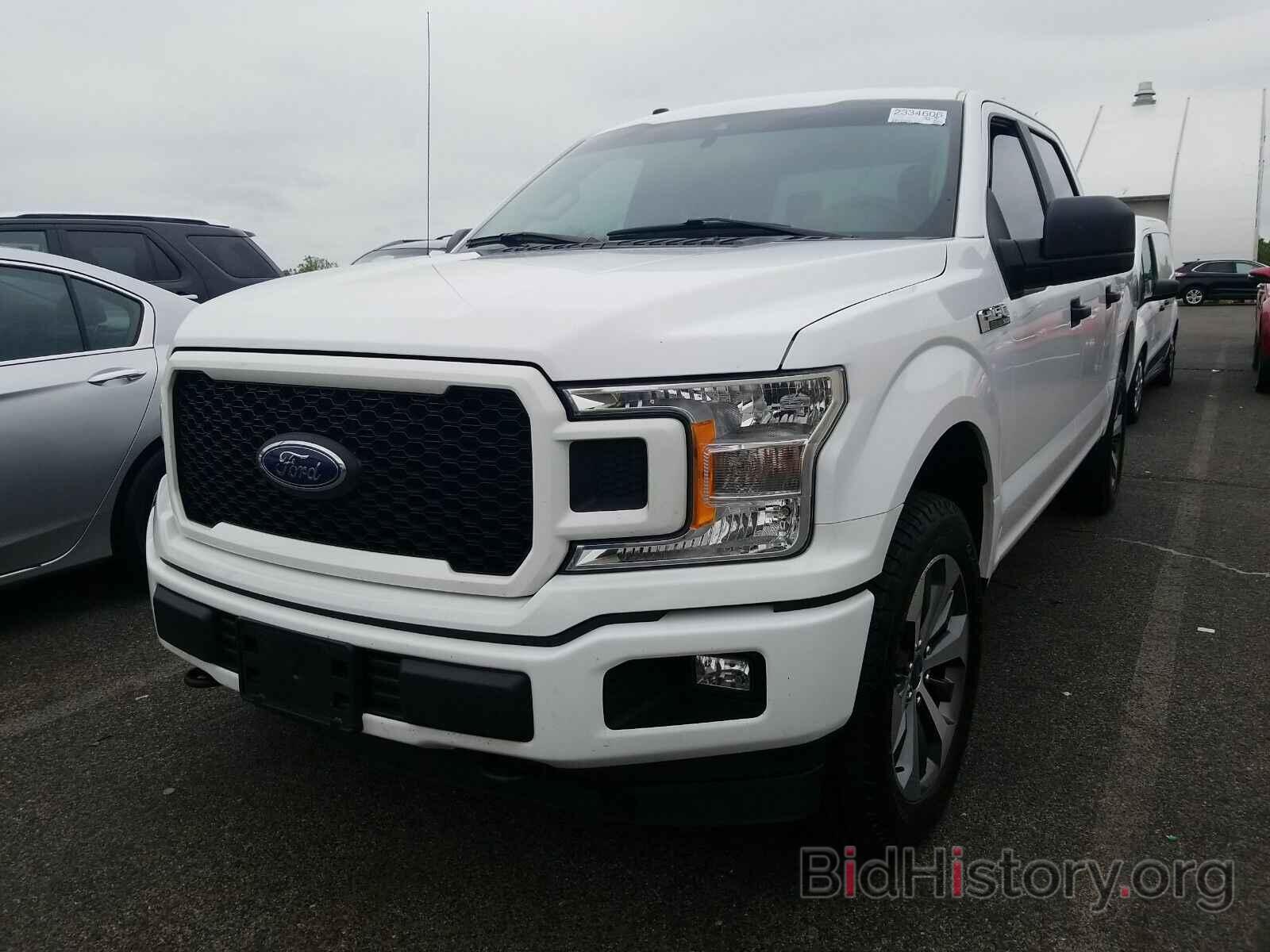 Photo 1FTEW1E5XKKC42929 - Ford F-150 2019