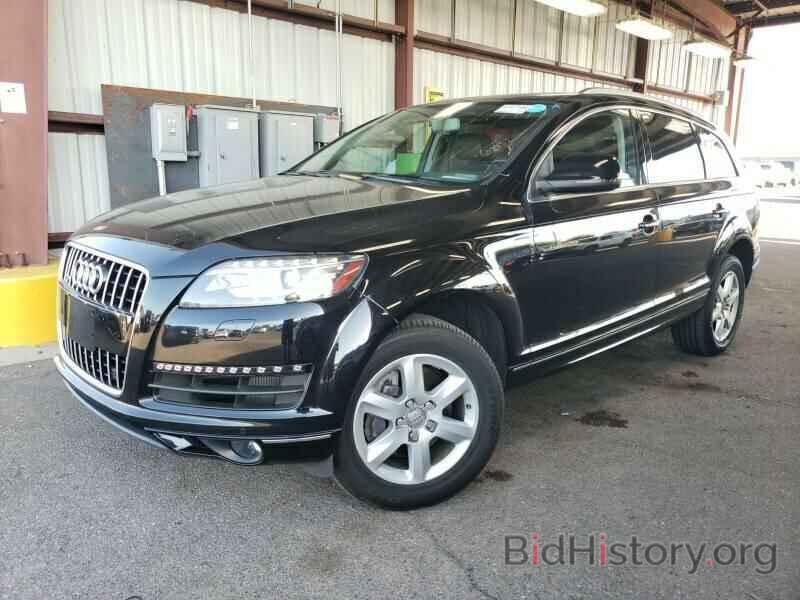 Photo WA1LGAFEXFD020365 - Audi Q7 2015