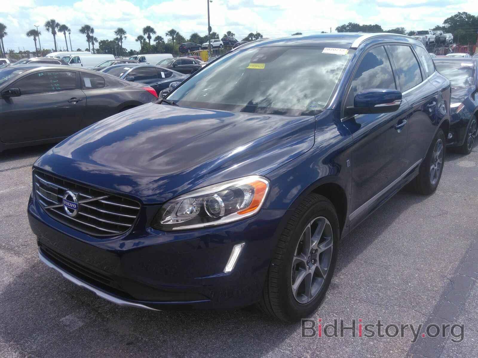 Photo YV449MDV2F2720303 - Volvo XC60 2015