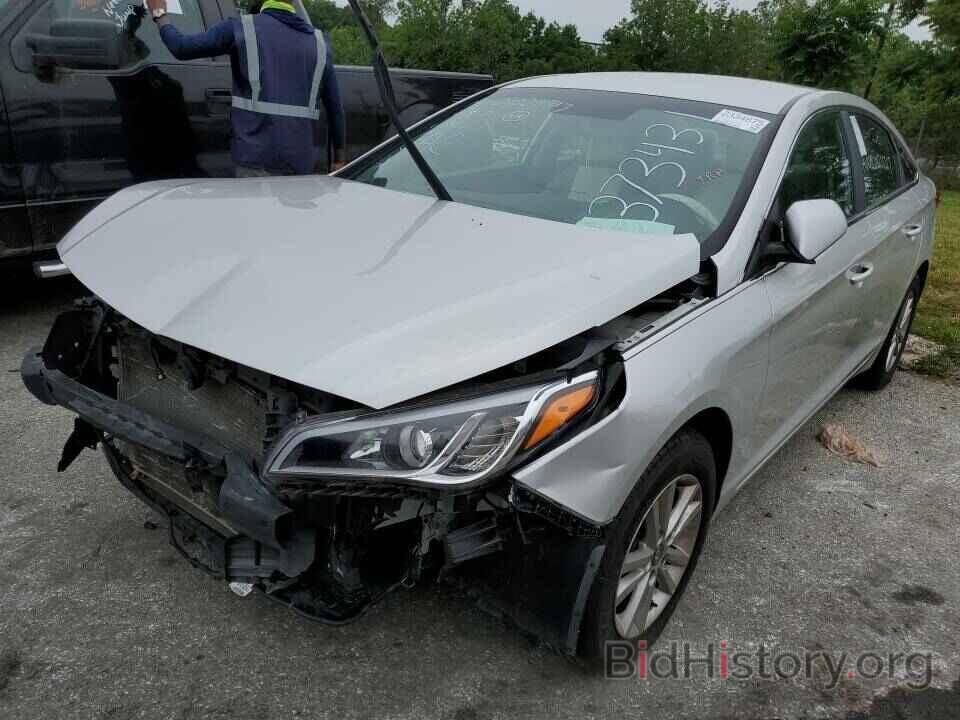 Photo 5NPE24AF5GH373431 - Hyundai Sonata 2016