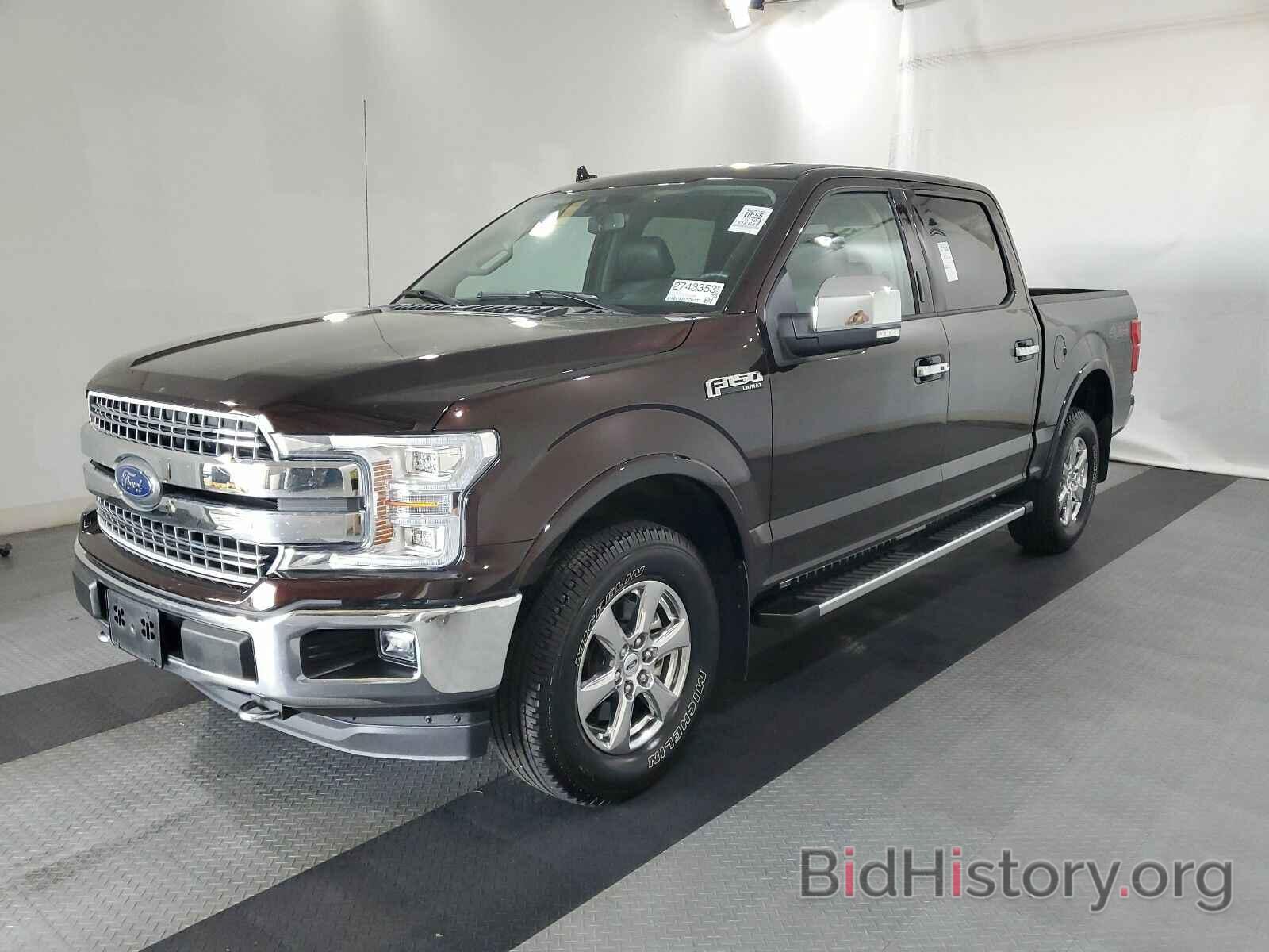 Photo 1FTEW1EP5JFE00697 - Ford F-150 2018