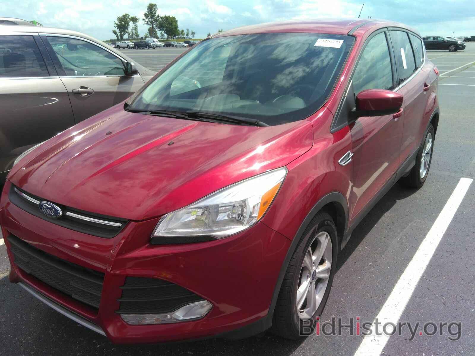 Photo 1FMCU9GX0GUB54876 - Ford Escape 2016