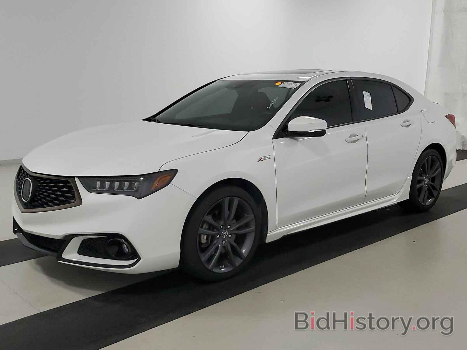 Photo 19UUB2F60KA000517 - Acura TLX 2019