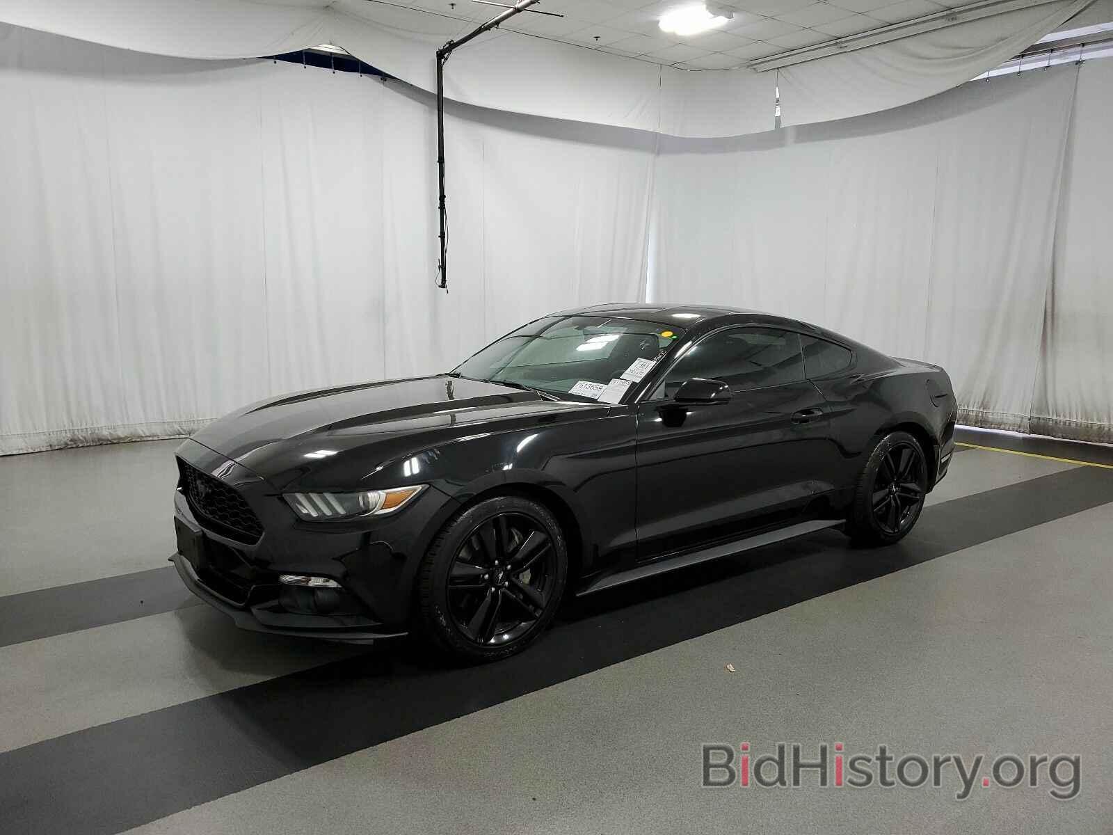 Photo 1FA6P8TH9F5301681 - Ford Mustang 2015