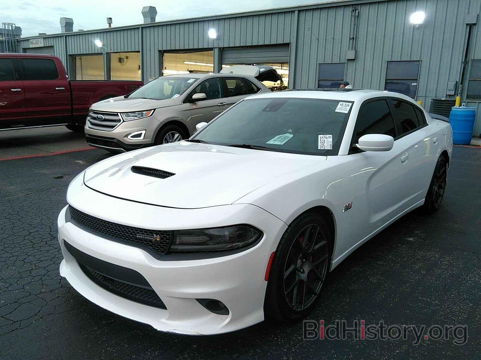 Photo 2C3CDXGJ2GH139033 - Dodge Charger 2016