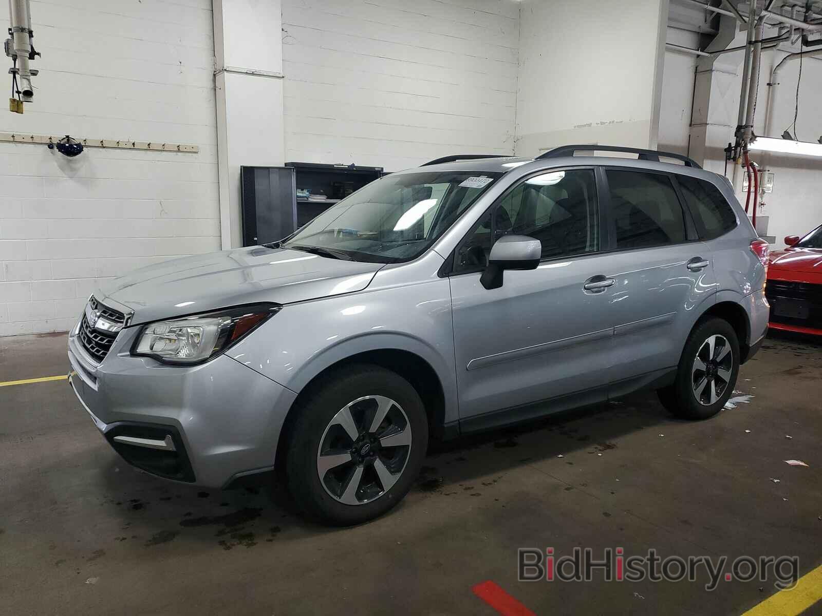 Photo JF2SJAEC9JH504078 - Subaru Forester 2018