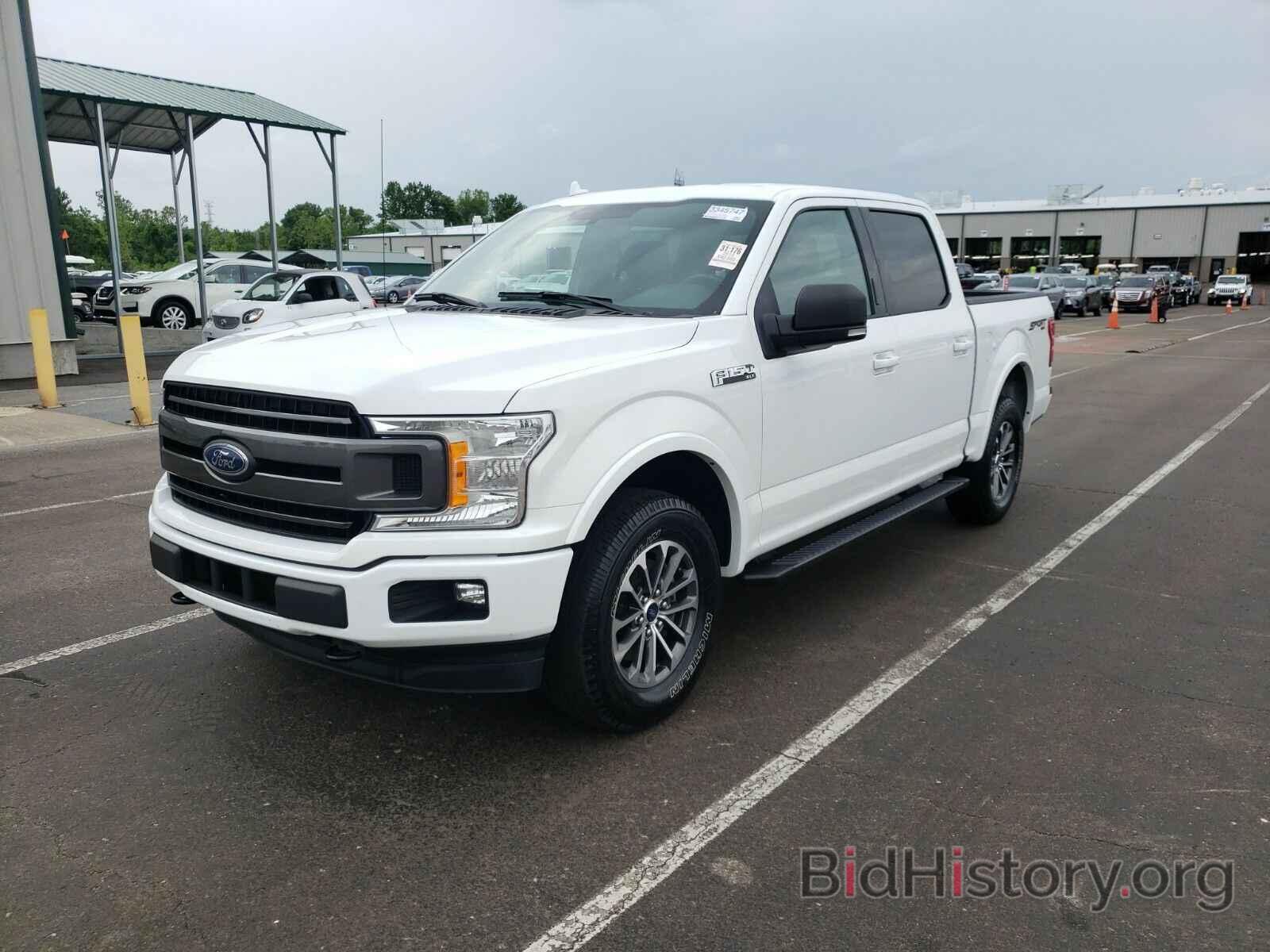 Photo 1FTEW1EP9JFC62243 - Ford F-150 2018