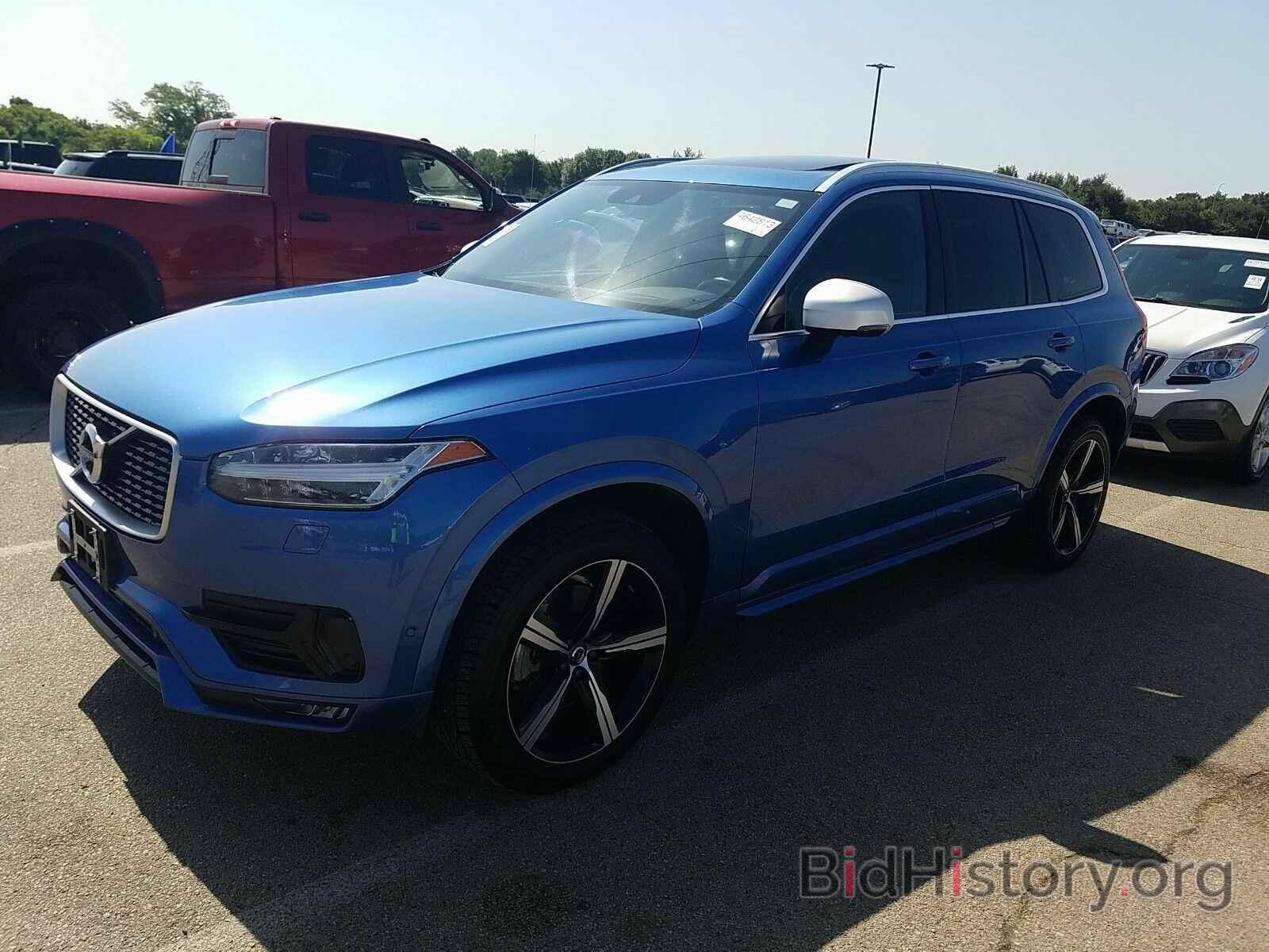 Photo YV4A22PM4H1148870 - Volvo XC90 2017