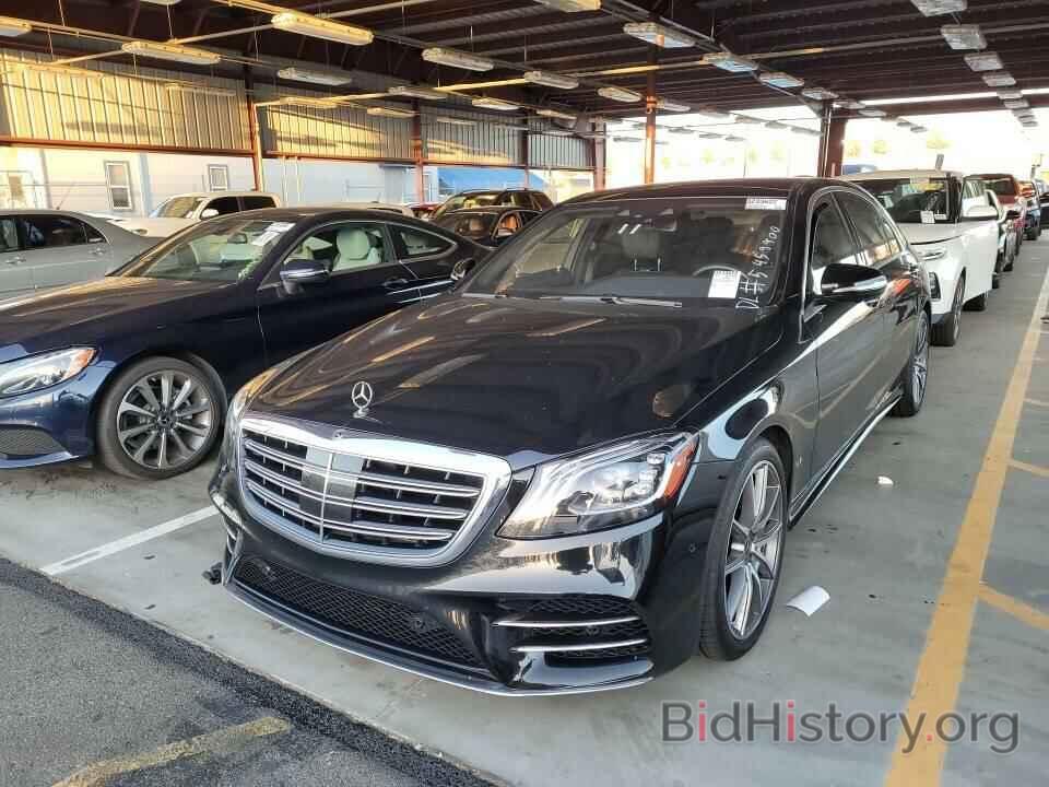 Photo WDDUG8DB0JA422228 - Mercedes-Benz S-Class 2018