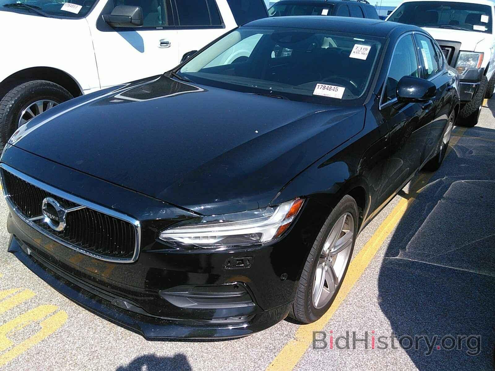 Photo YV1102AK0H1008406 - Volvo S90 2017