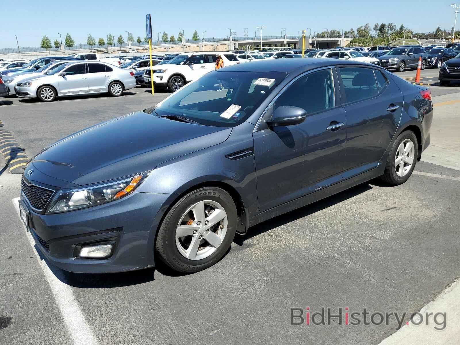 Photo KNAGM4A70F5580090 - Kia Optima 2015