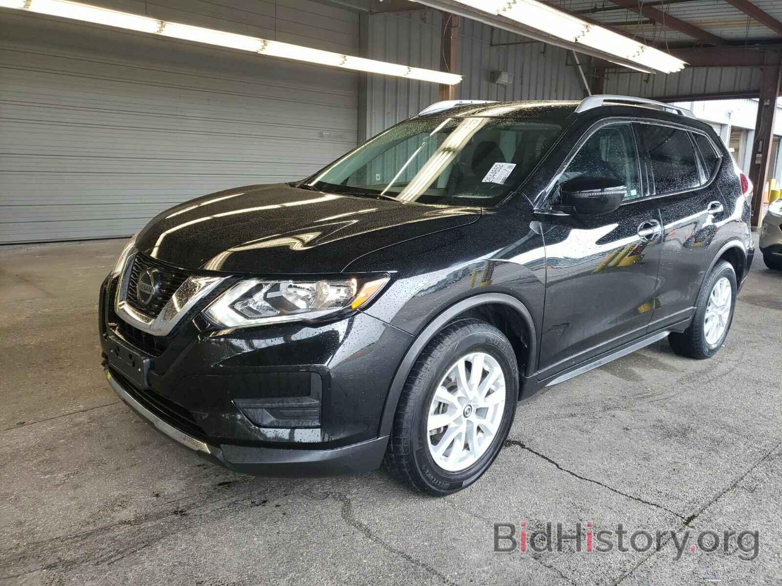 Photo KNMAT2MT0JP503161 - Nissan Rogue 2018