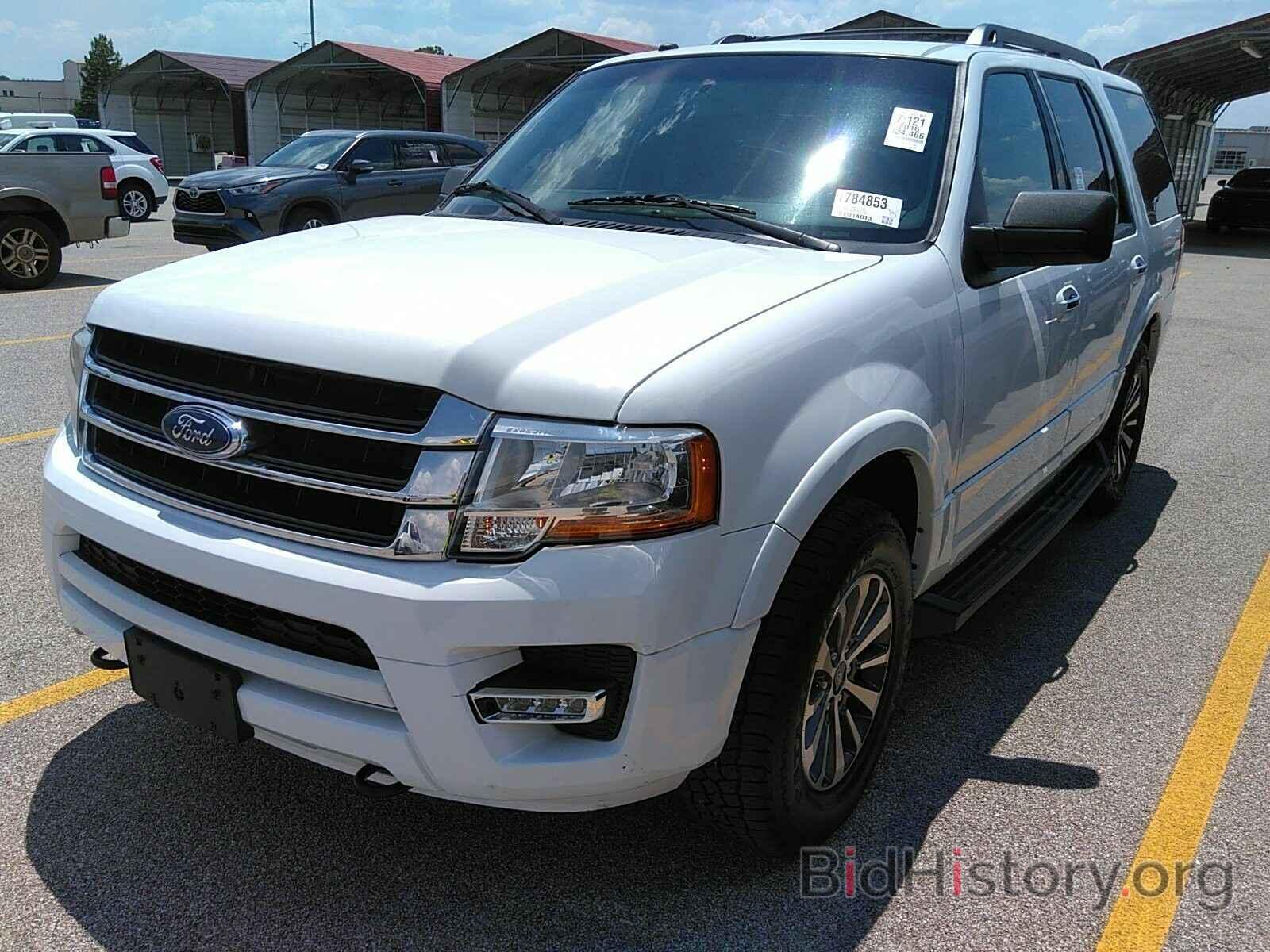 Photo 1FMJU1JT4GEF17527 - Ford Expedition 2016