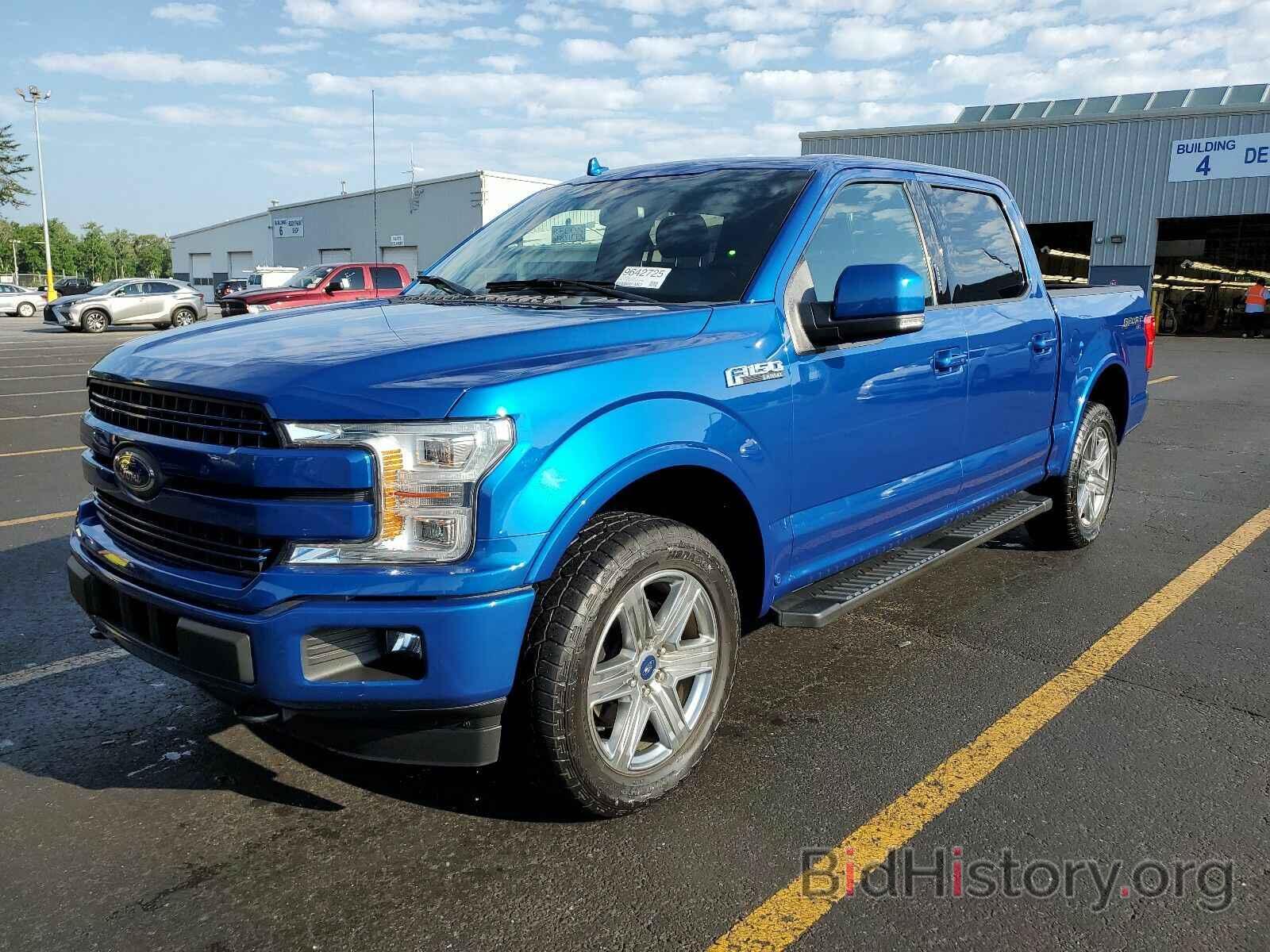 Photo 1FTEW1EP4JFD03166 - Ford F-150 2018