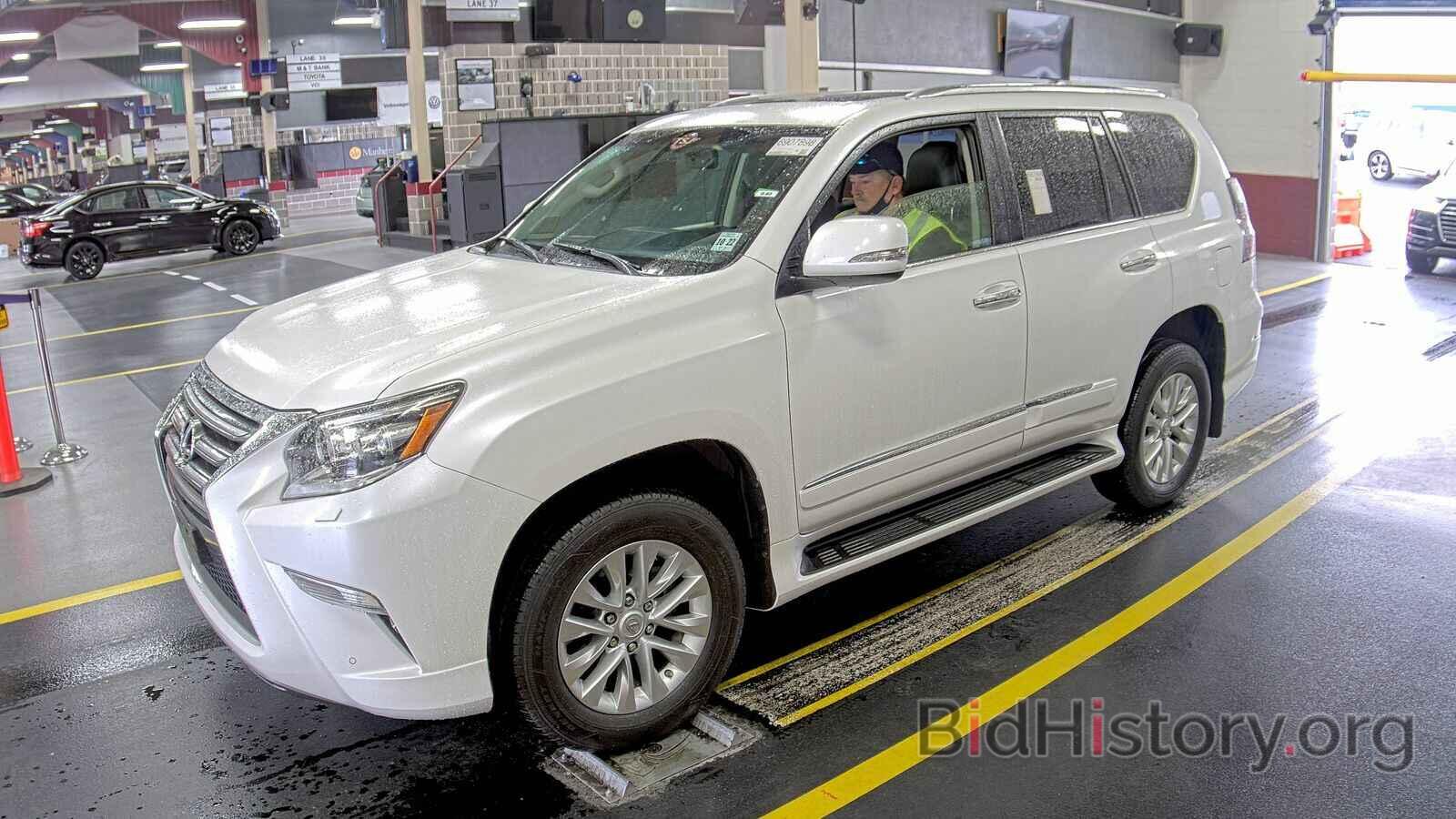 Фотография JTJBM7FXXJ5183855 - Lexus GX GX 2018