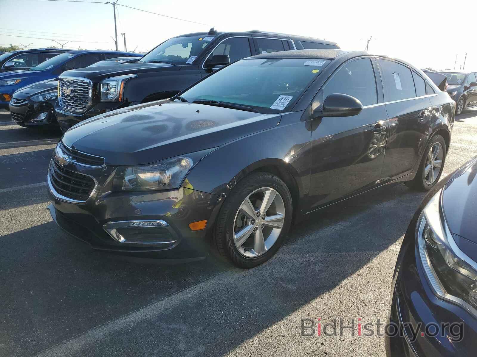 Photo 1G1PF5SB2G7124676 - Chevrolet Cruze Limited 2016