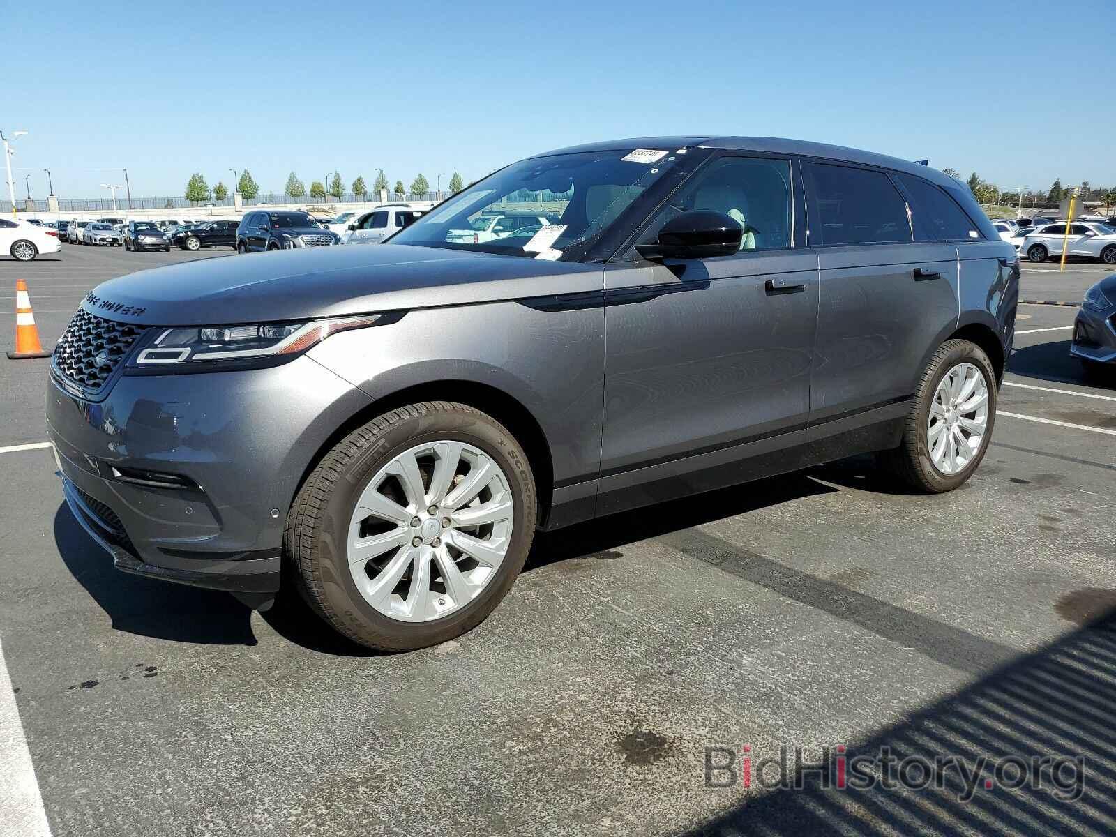 Фотография SALYC2RV8JA703631 - Land Rover Range Rover Velar 2018