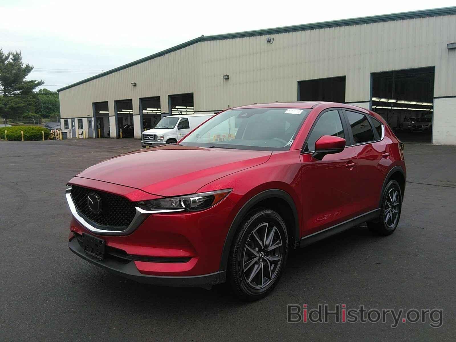 Photo JM3KFBCM4J0404431 - Mazda CX-5 2018