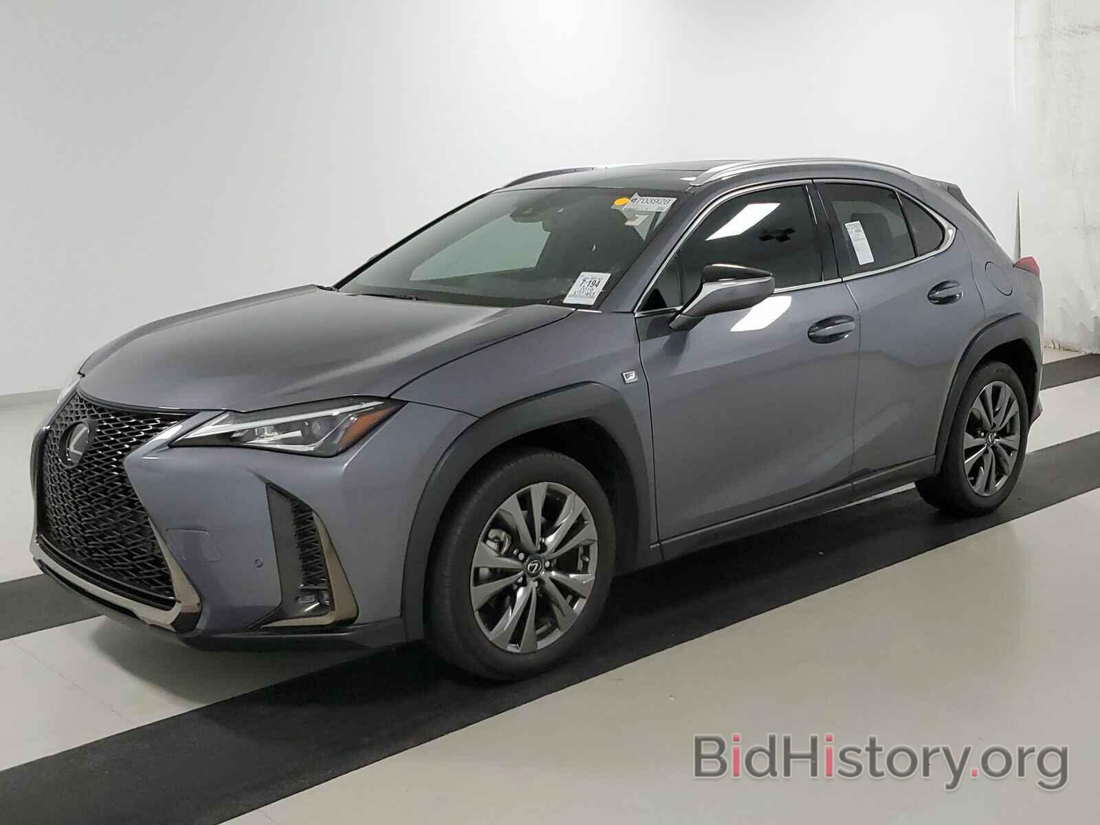 Photo JTHY3JBH1K2007063 - Lexus UX UX 2019