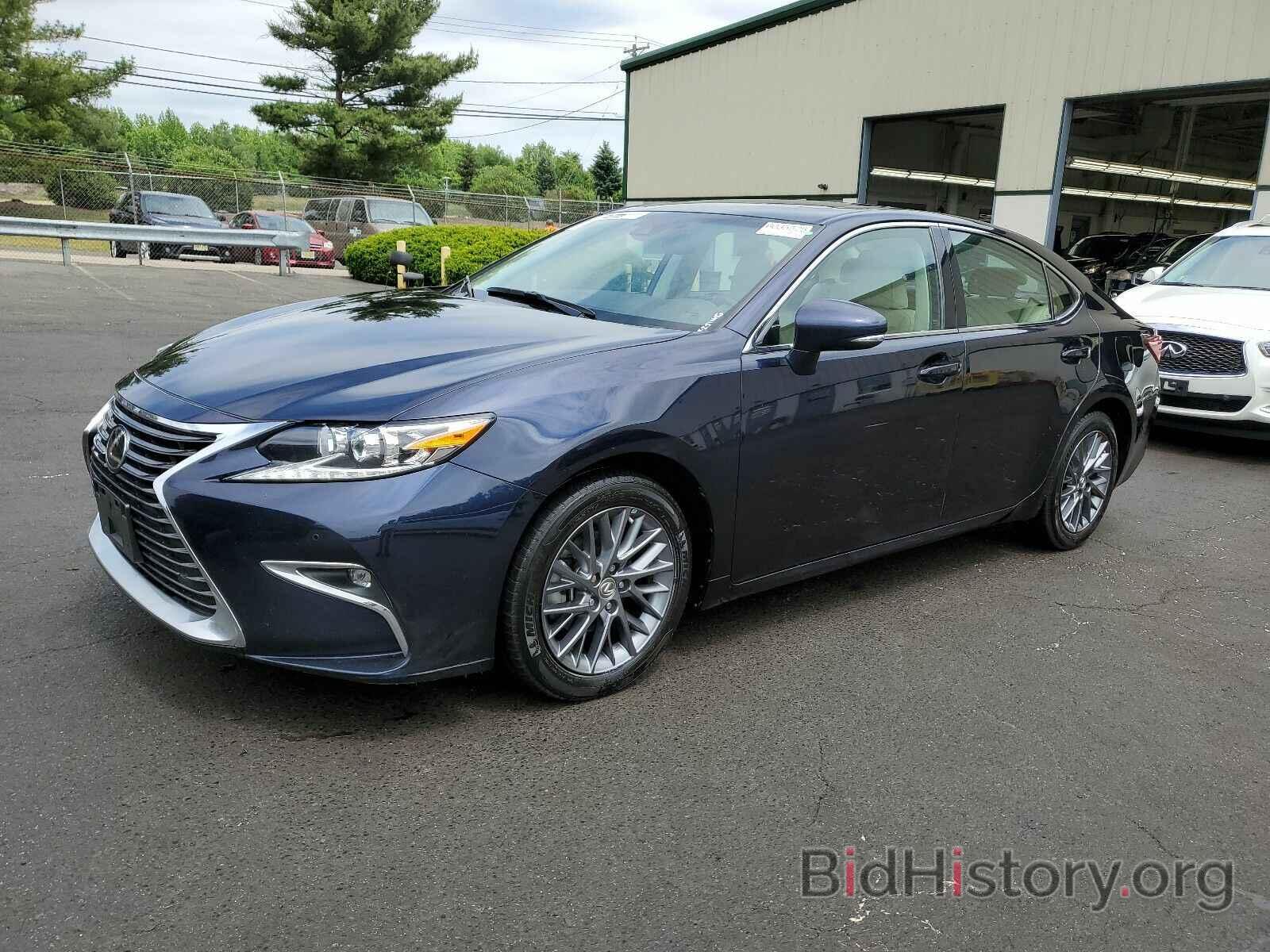 Photo 58ABK1GG7JU116077 - Lexus ES ES 2018