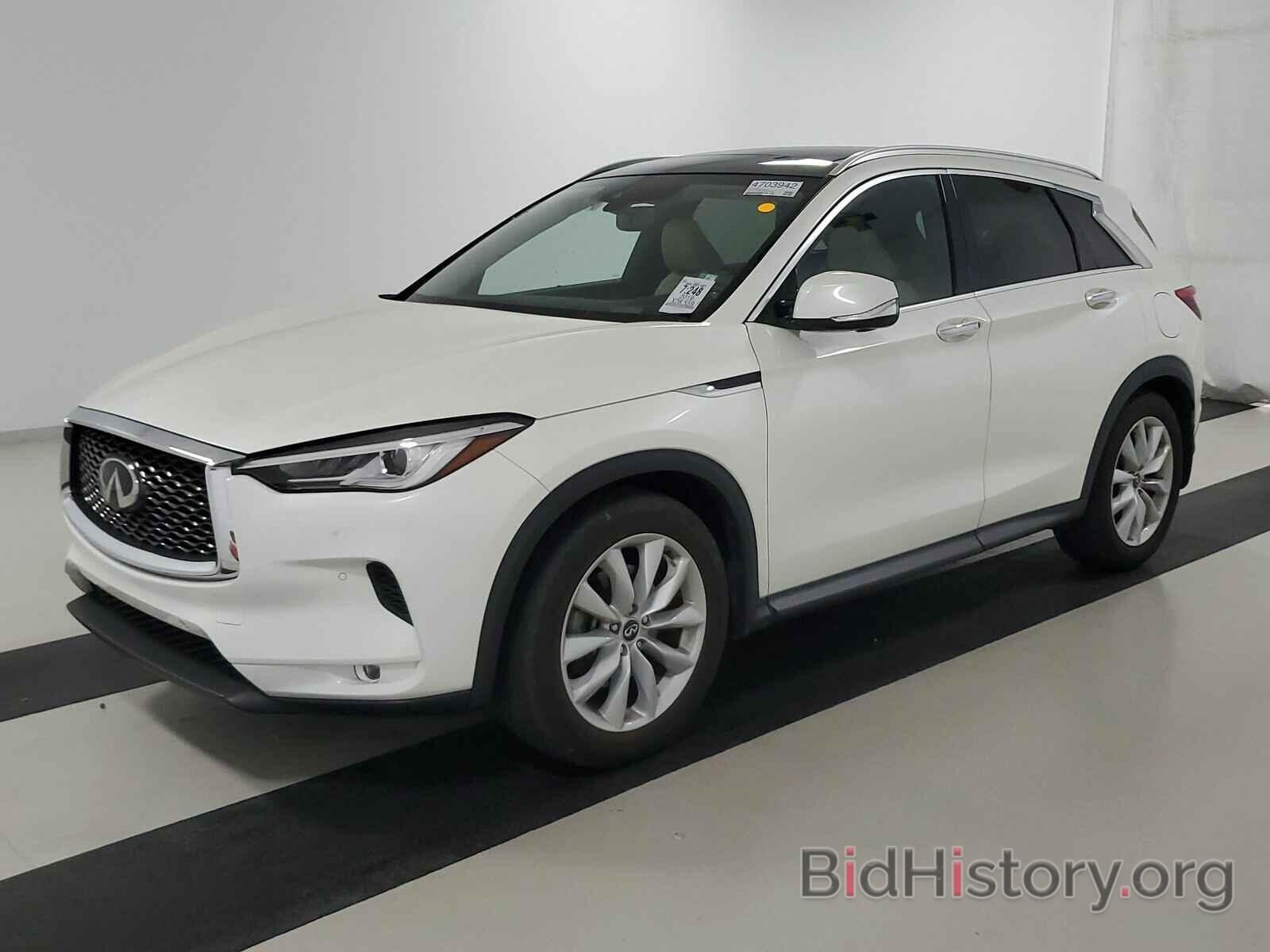 Photo 3PCAJ5M19KF101530 - INFINITI QX50 2019