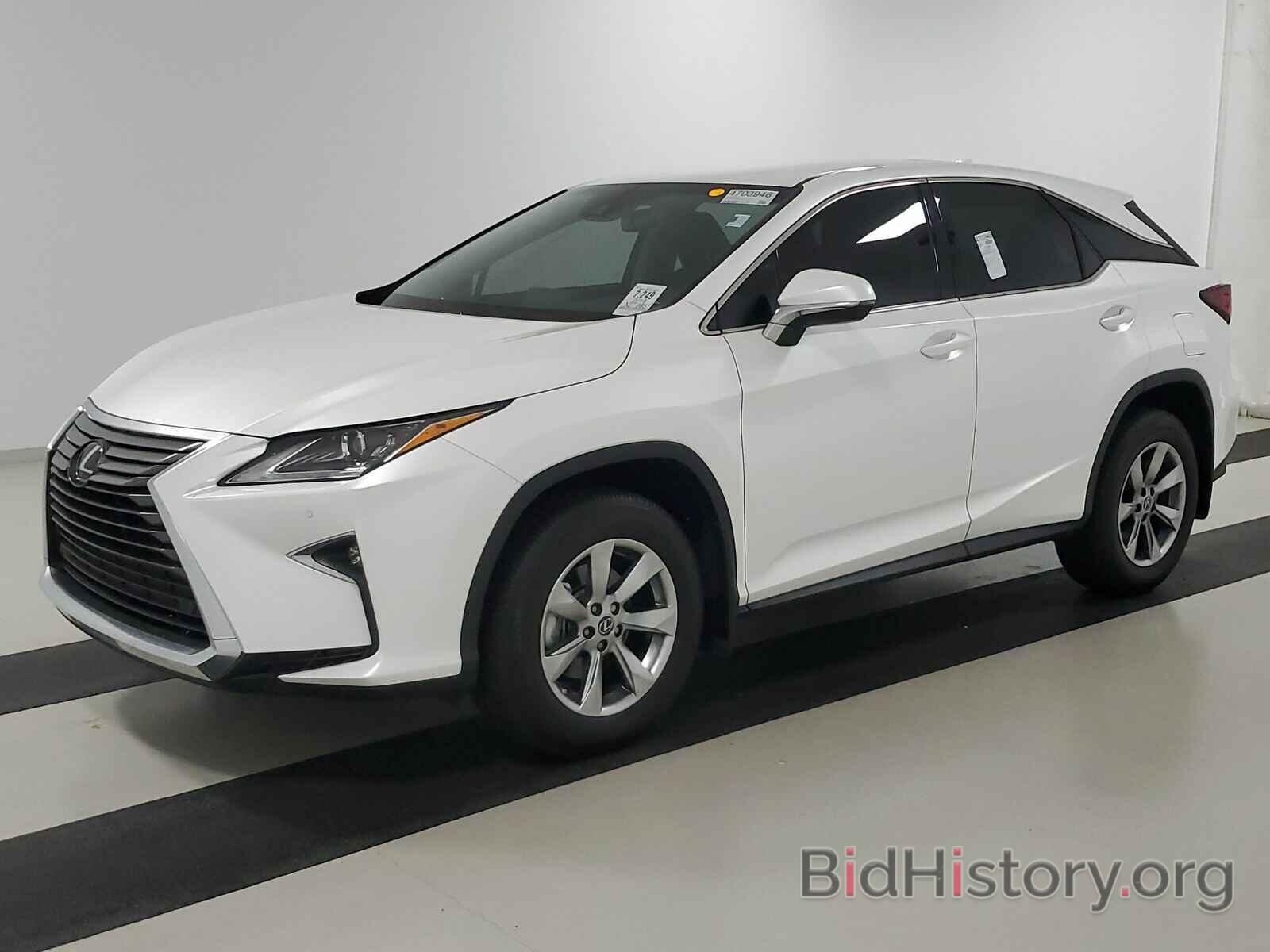 Photo 2T2ZZMCA5JC110215 - Lexus RX RX 2018