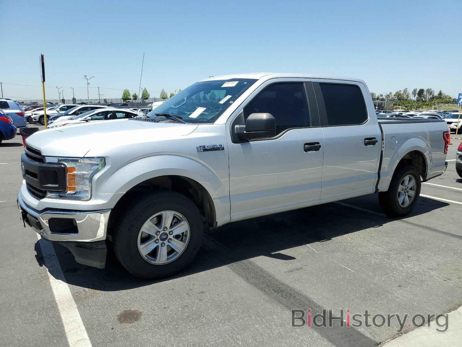 Photo 1FTEW1CPXJKF05259 - Ford F-150 2018