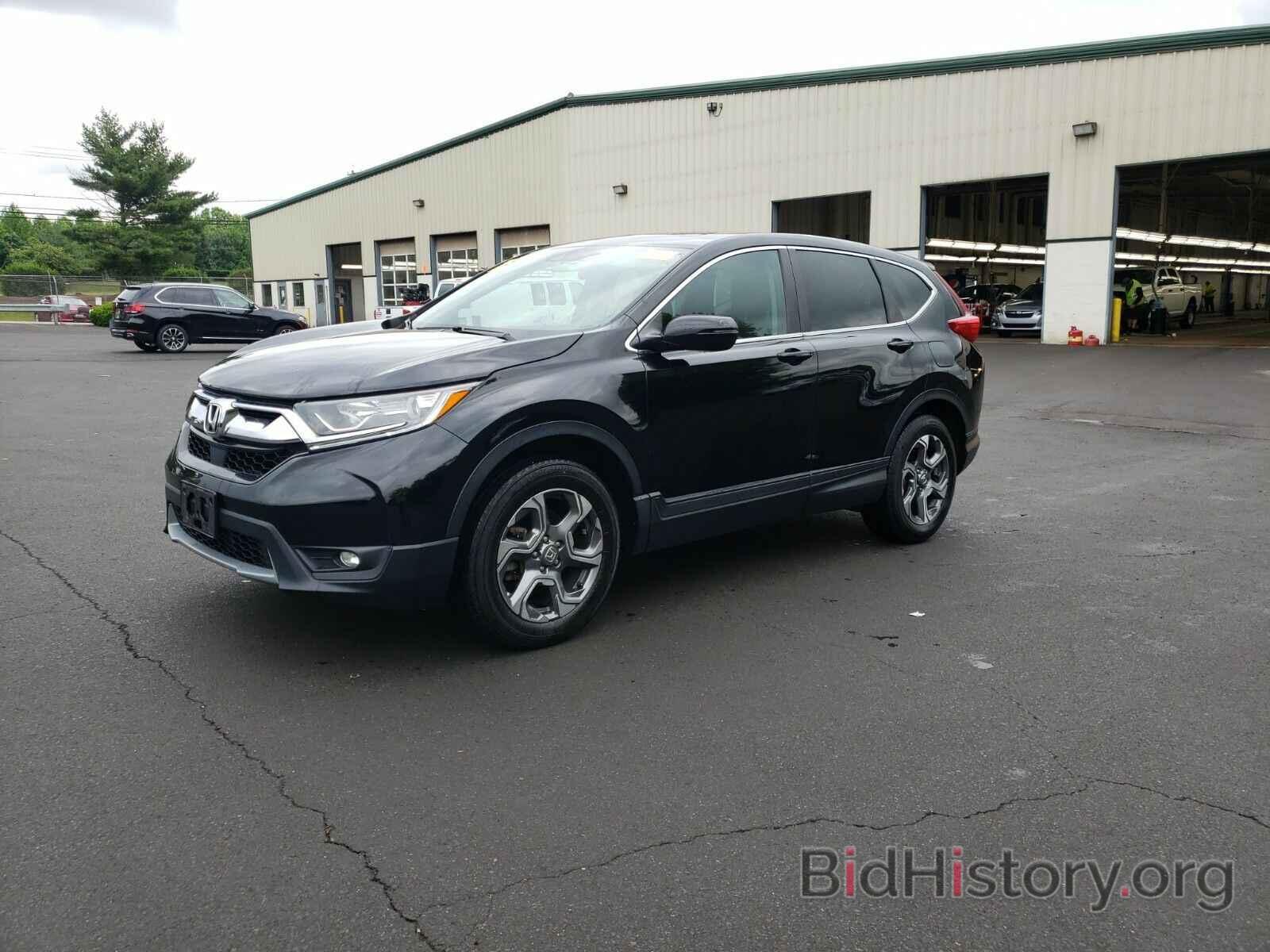 Photo 2HKRW2H58HH660965 - Honda CR-V 2017