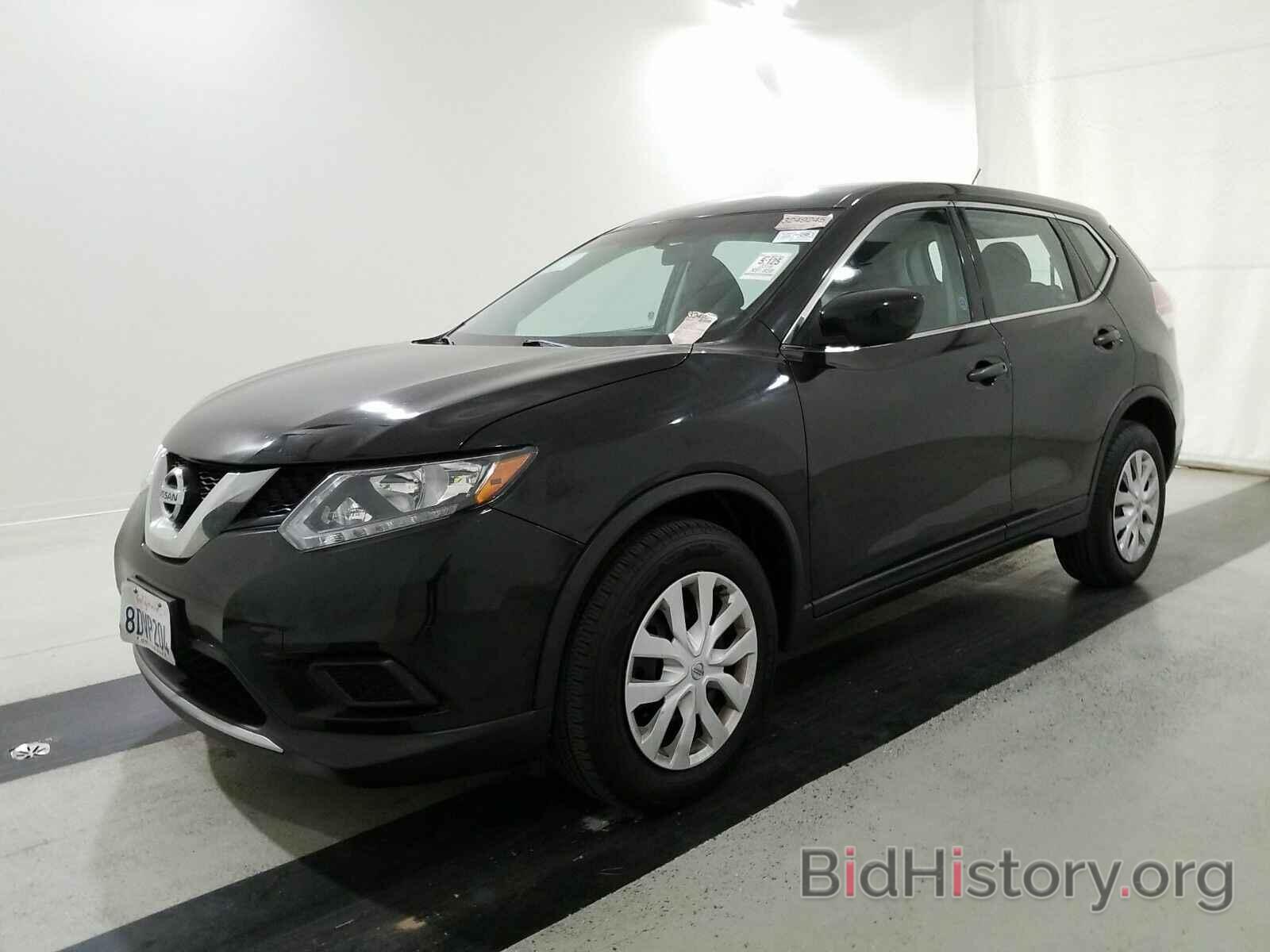 Photo KNMAT2MT2GP698897 - Nissan Rogue 2016