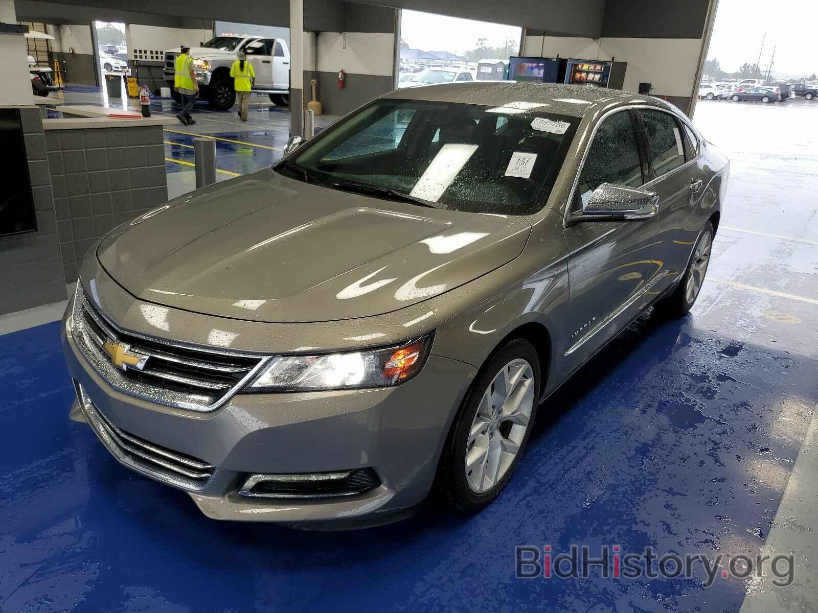 Photo 2G1105S35K9132763 - Chevrolet Impala 2019