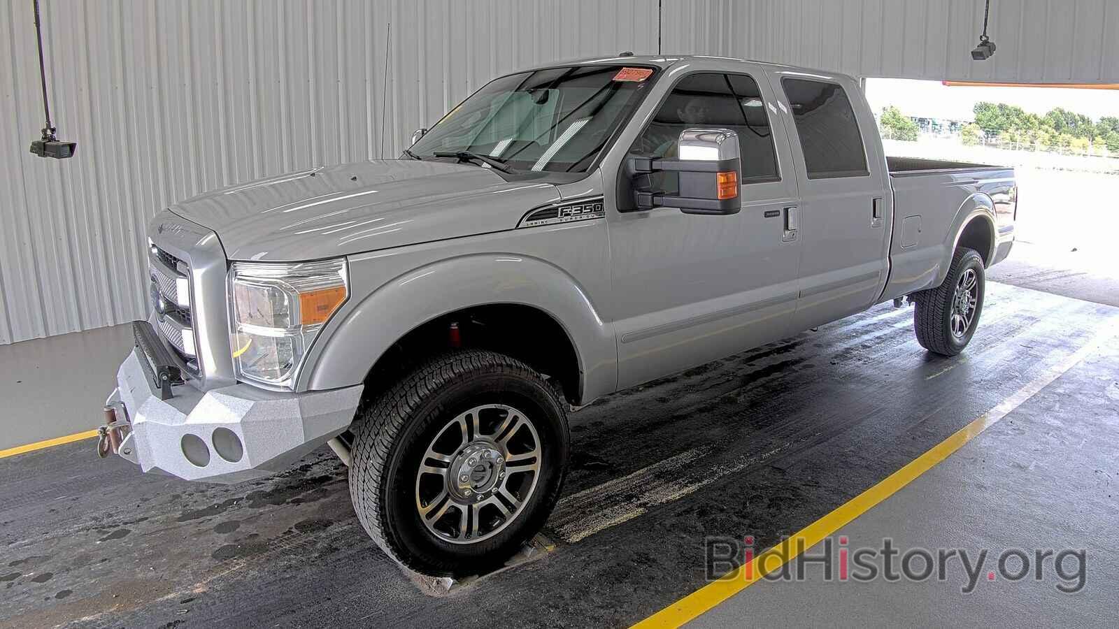 Photo 1FT8W3BT2FEA39422 - Ford Super Duty F-350 SRW 2015