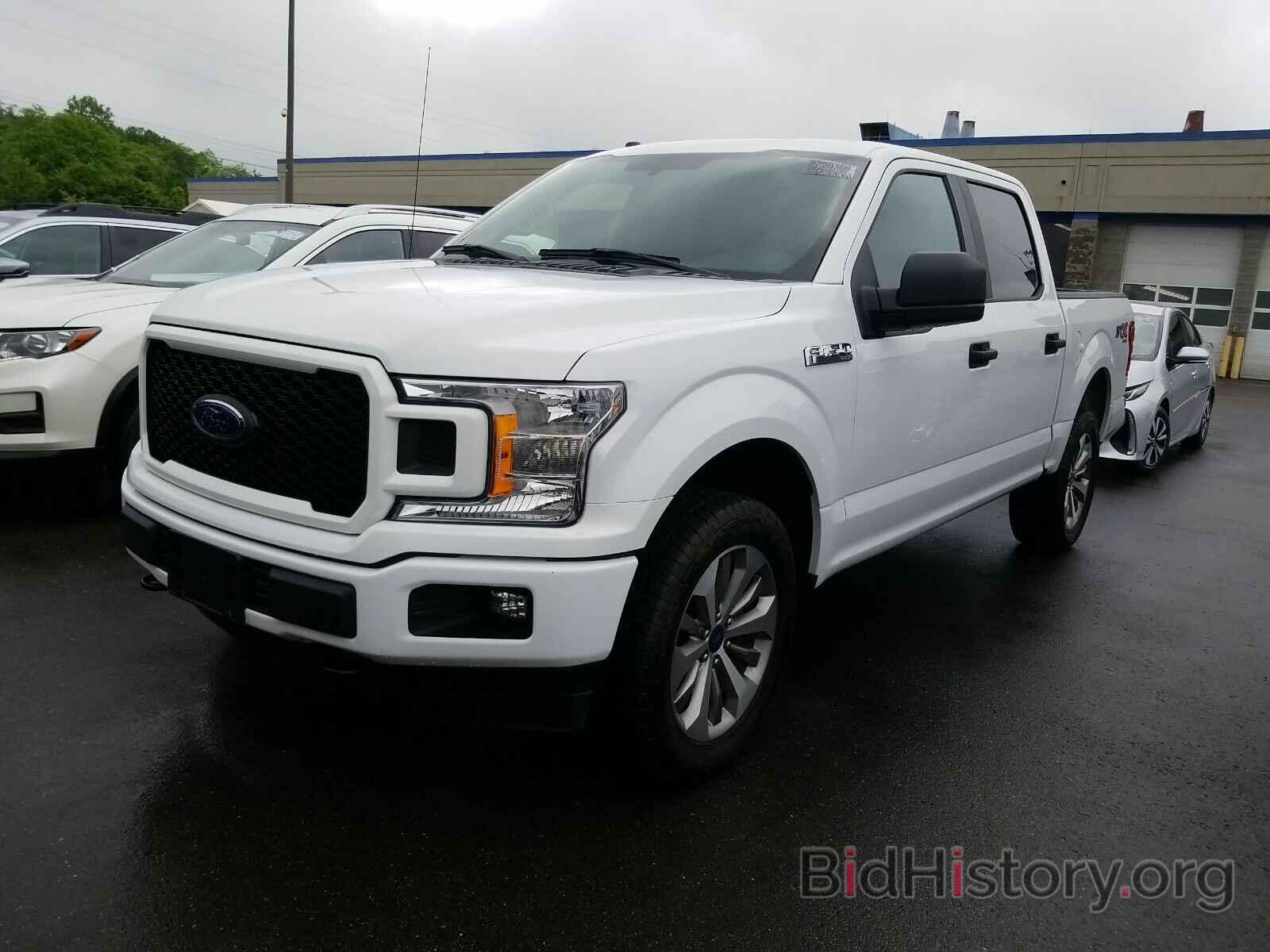 Photo 1FTEW1E55JFB23998 - Ford F-150 2018