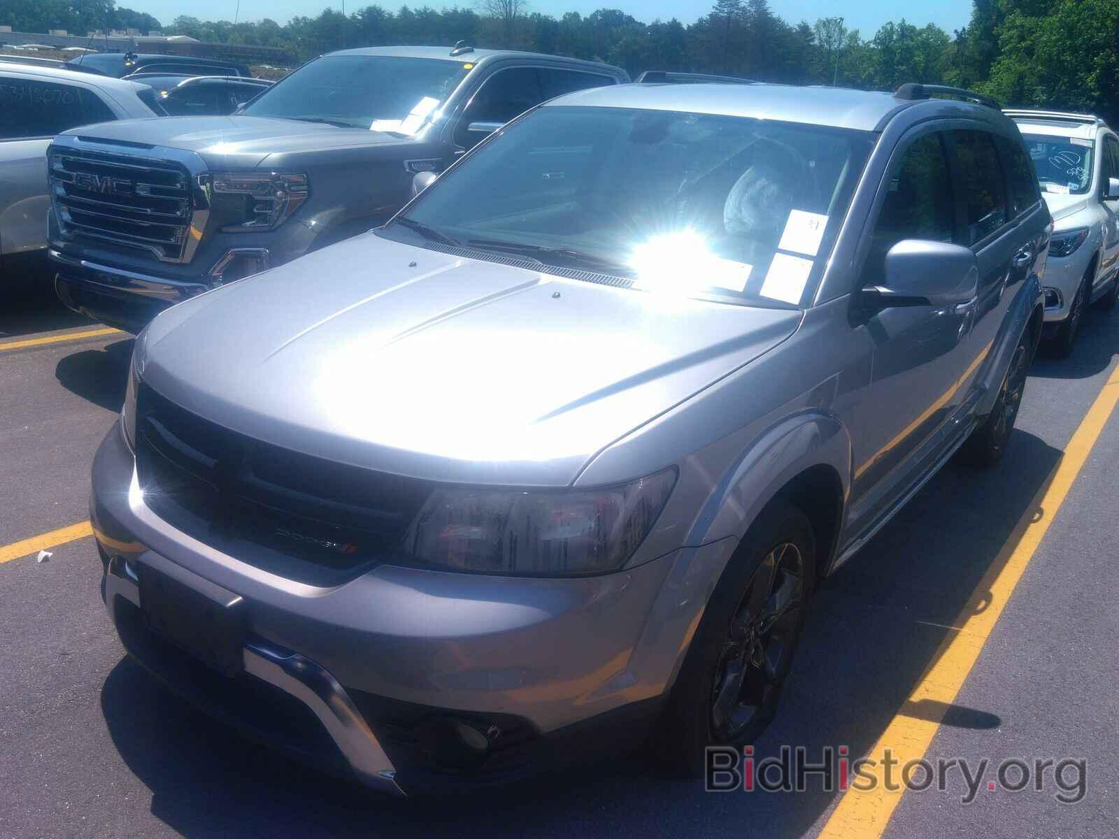 Photo 3C4PDDGG3JT499314 - Dodge Journey 2018