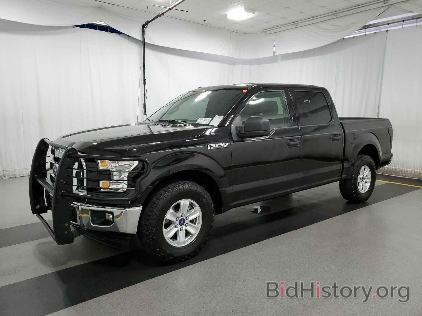 Photo 1FTEW1CF2HFB11684 - Ford F-150 2017