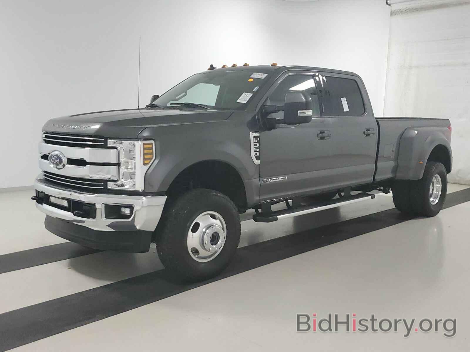 Photo 1FT8W3DT1KED23096 - Ford Super Duty F-350 DRW 2019