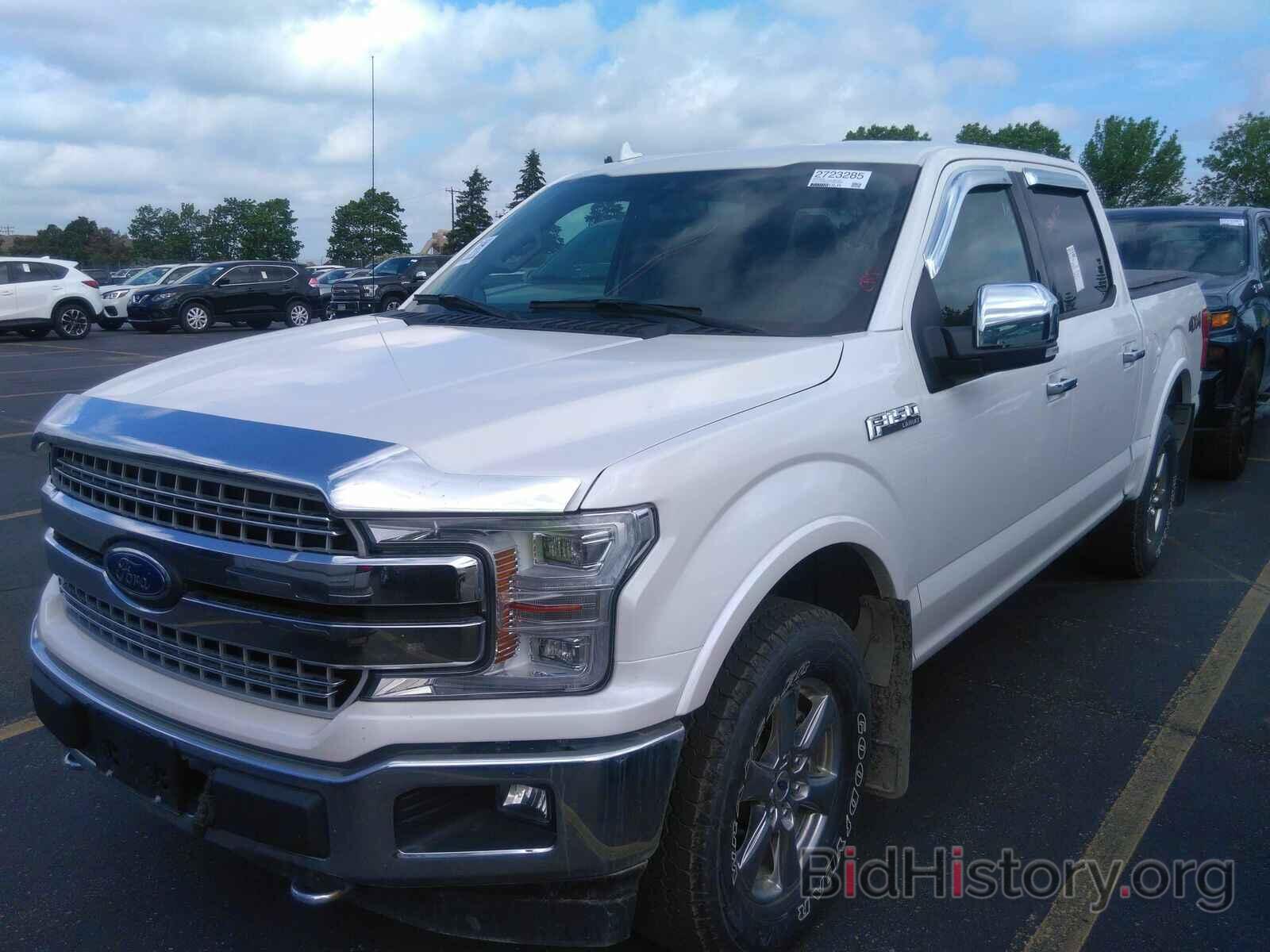 Photo 1FTEW1E53JFB15933 - Ford F-150 2018