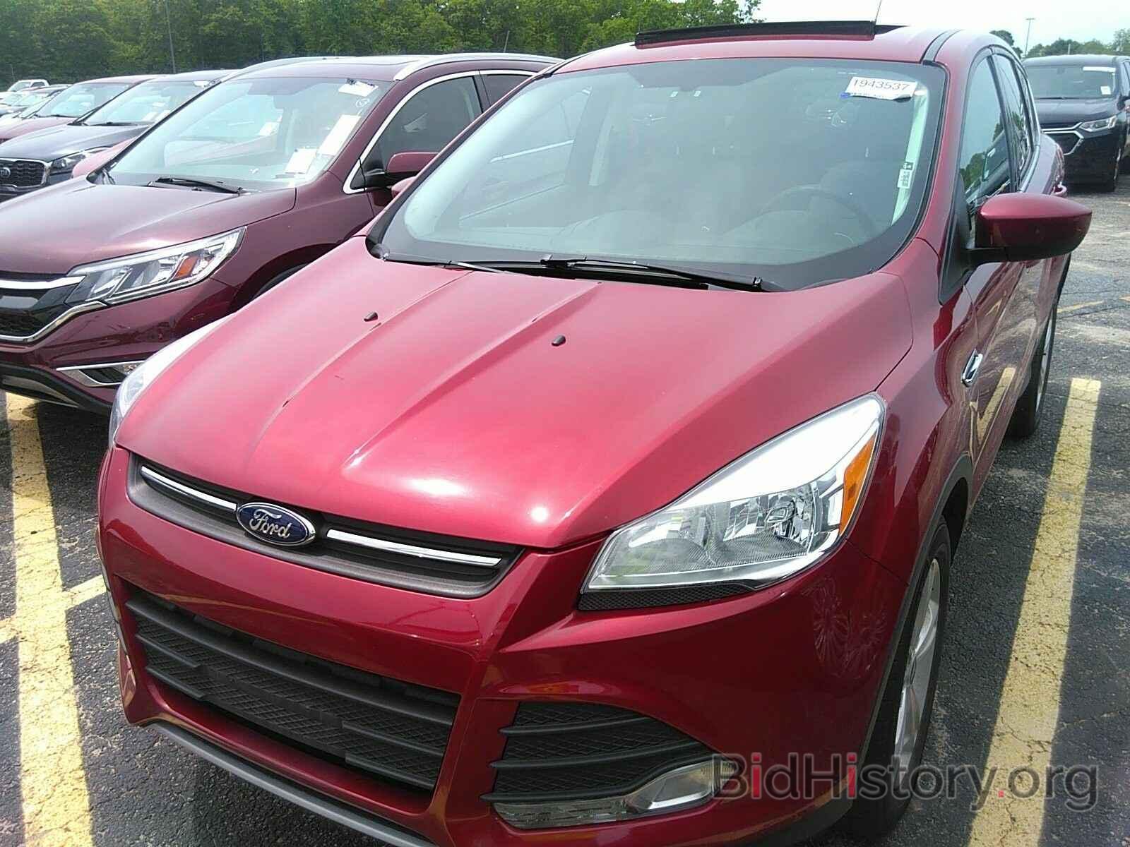 Photo 1FMCU9GX5GUC32682 - Ford Escape 2016