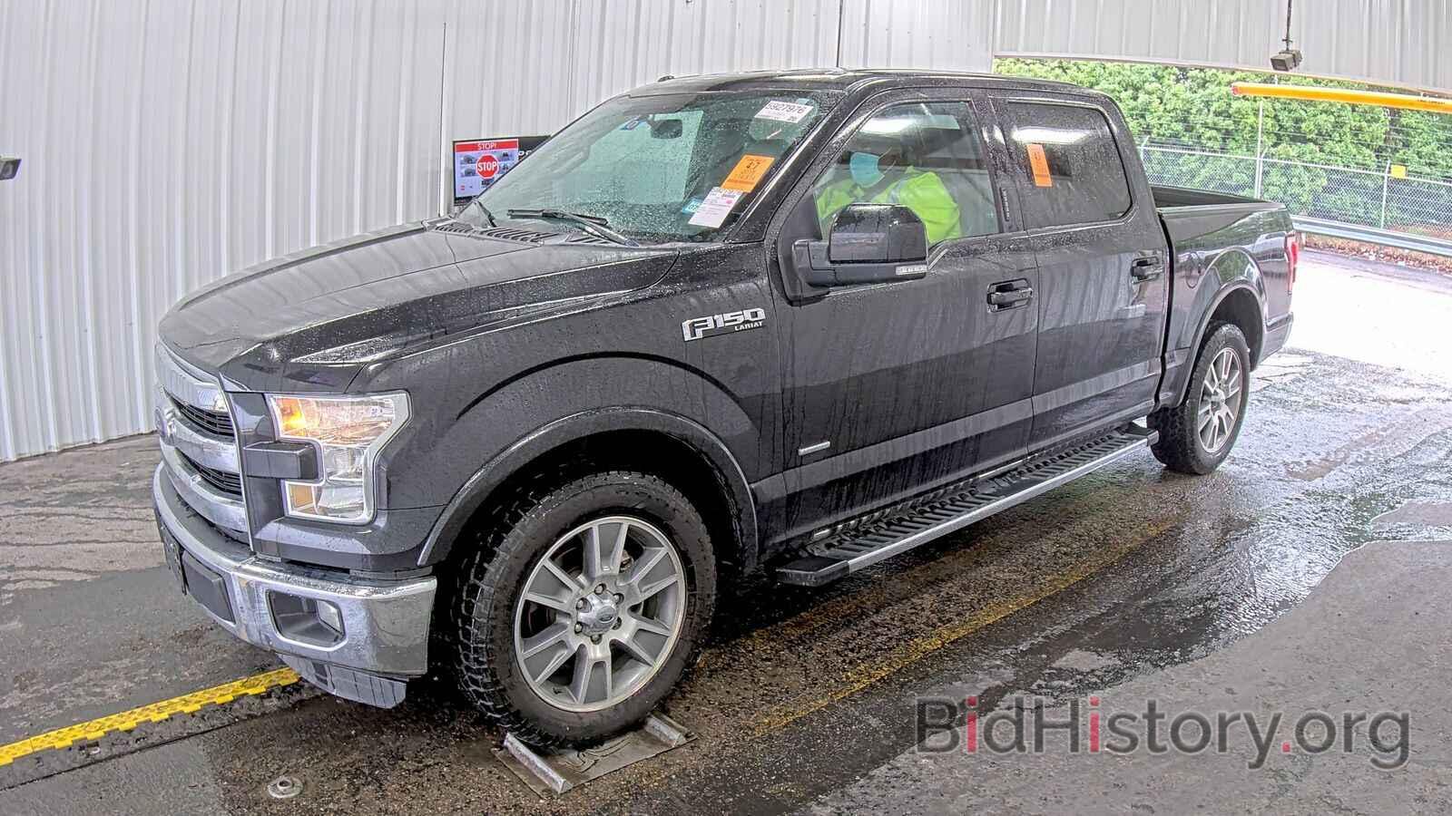 Photo 1FTEW1CGXFKD94770 - Ford F-150 2015