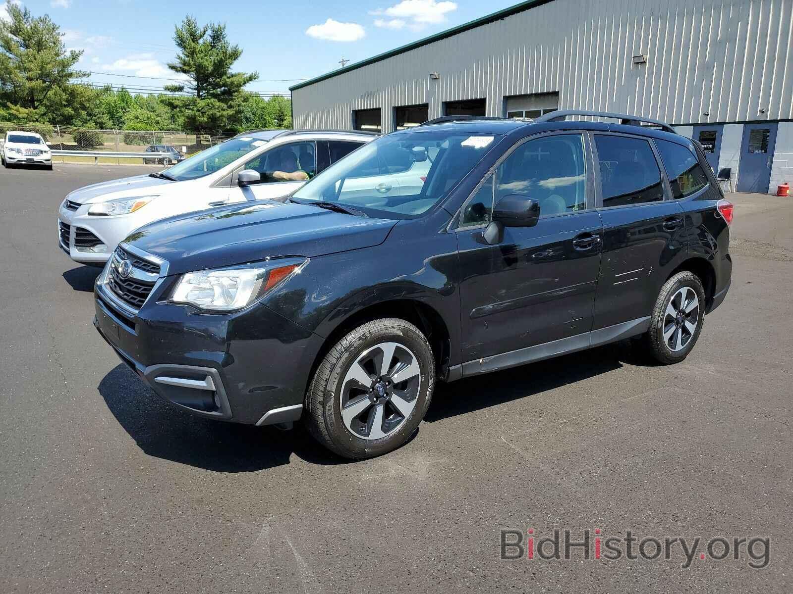 Photo JF2SJAGC4HH554278 - Subaru Forester 2017